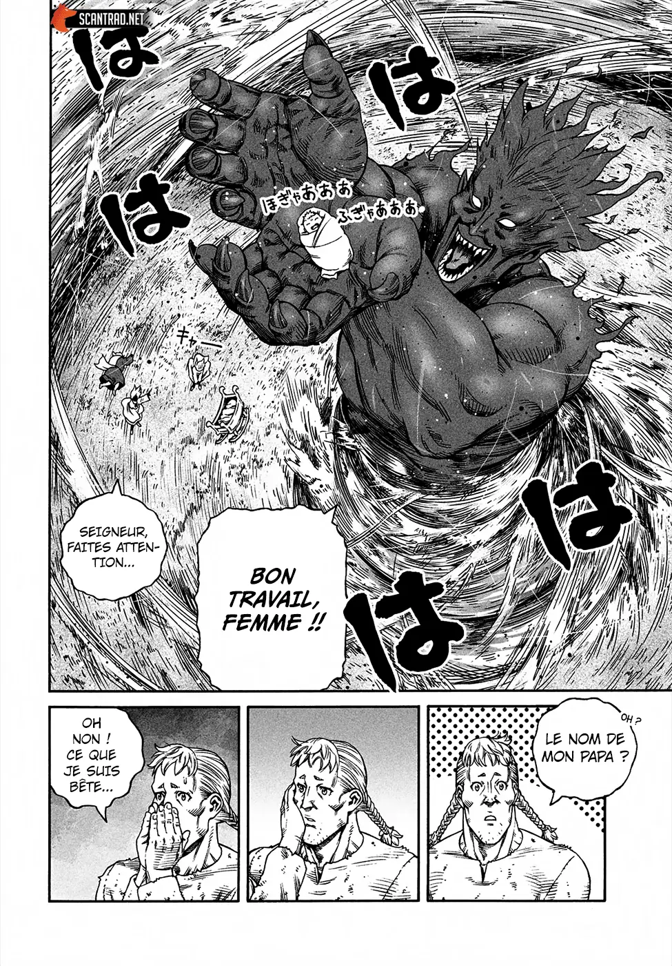 Read Vinland Saga fr Manga Online