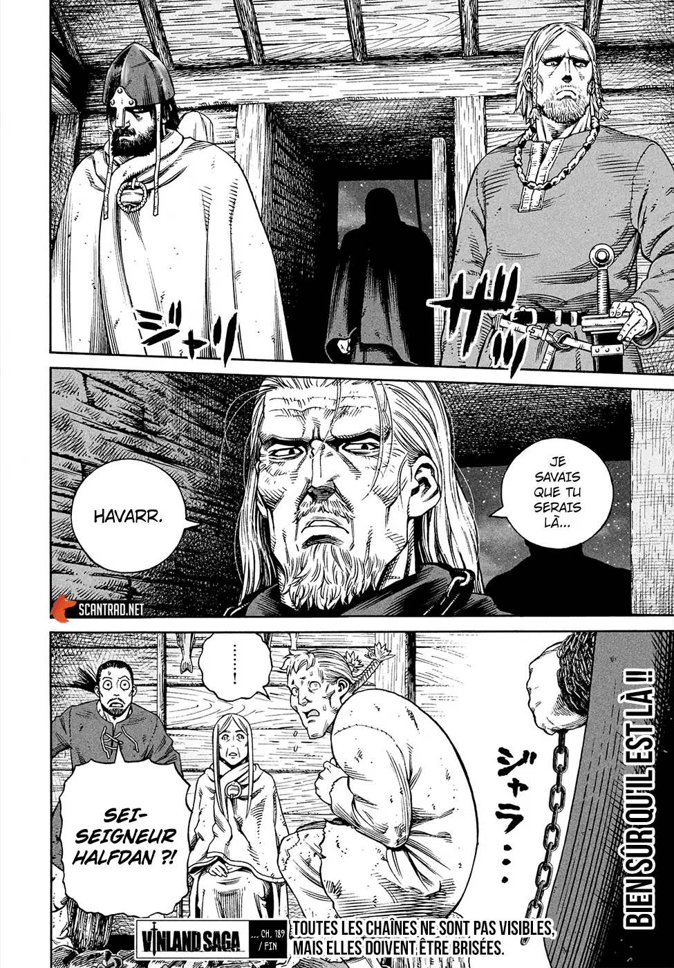 Read Vinland Saga fr Manga Online