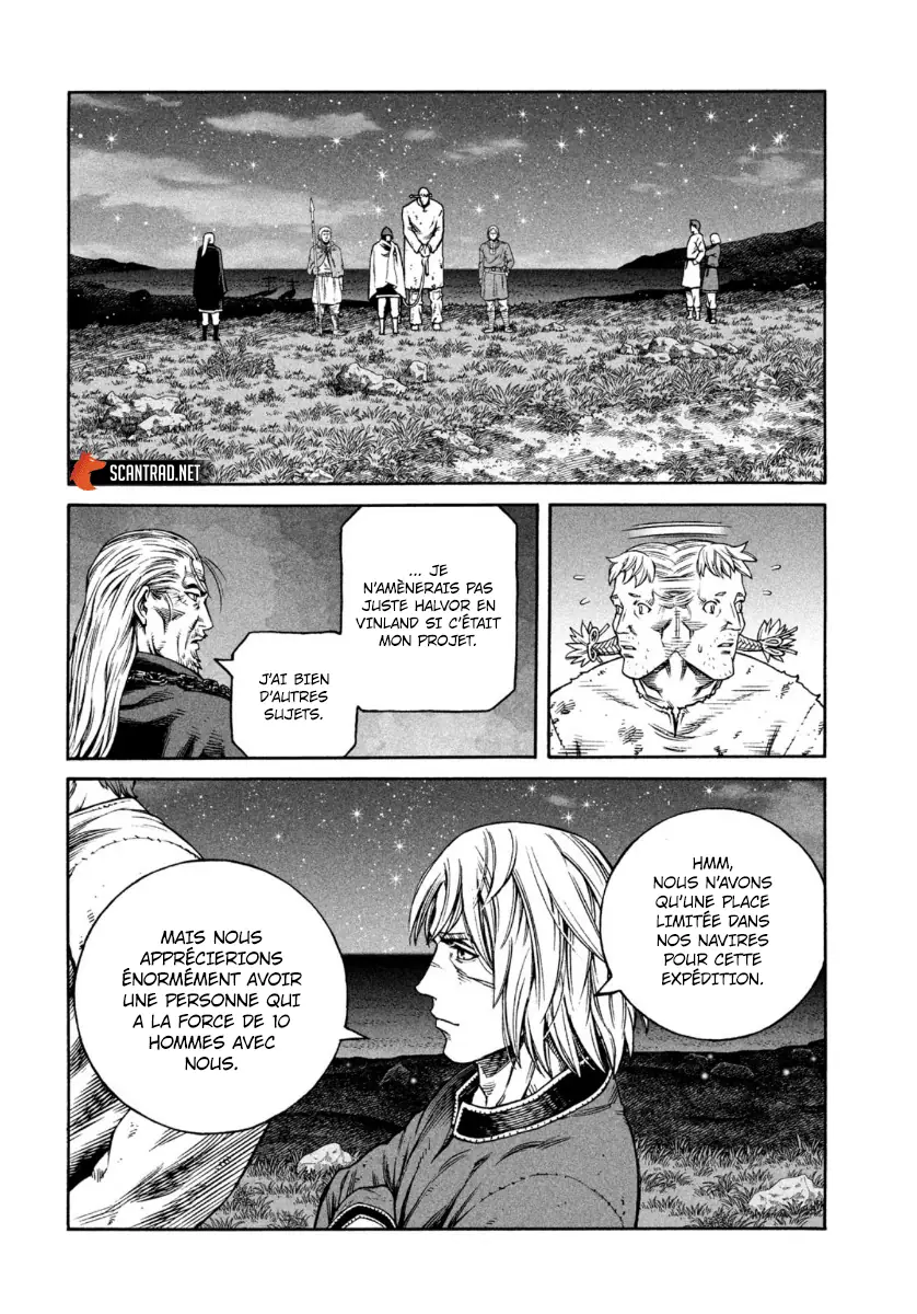 Read Vinland Saga fr Manga Online