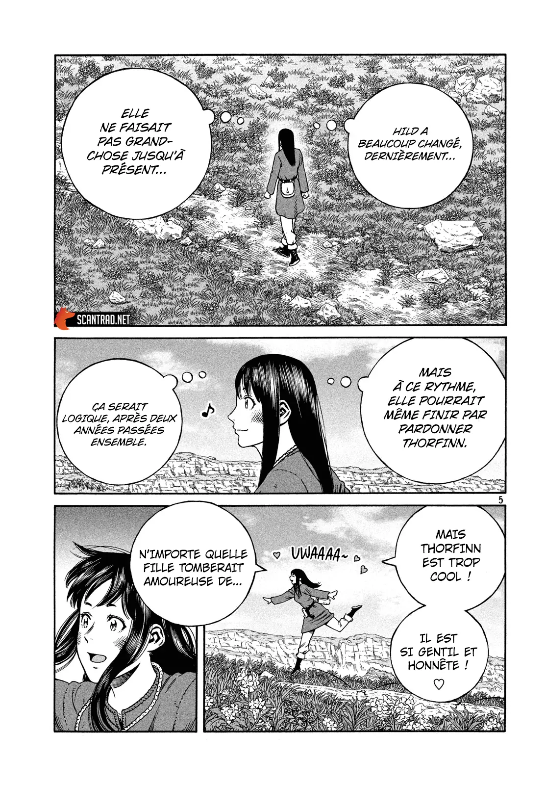 Read Vinland Saga fr Manga Online