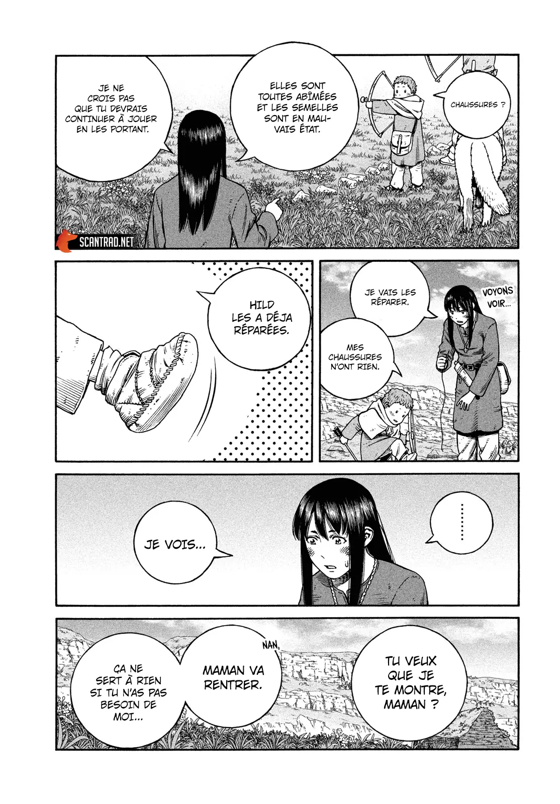 Read Vinland Saga fr Manga Online