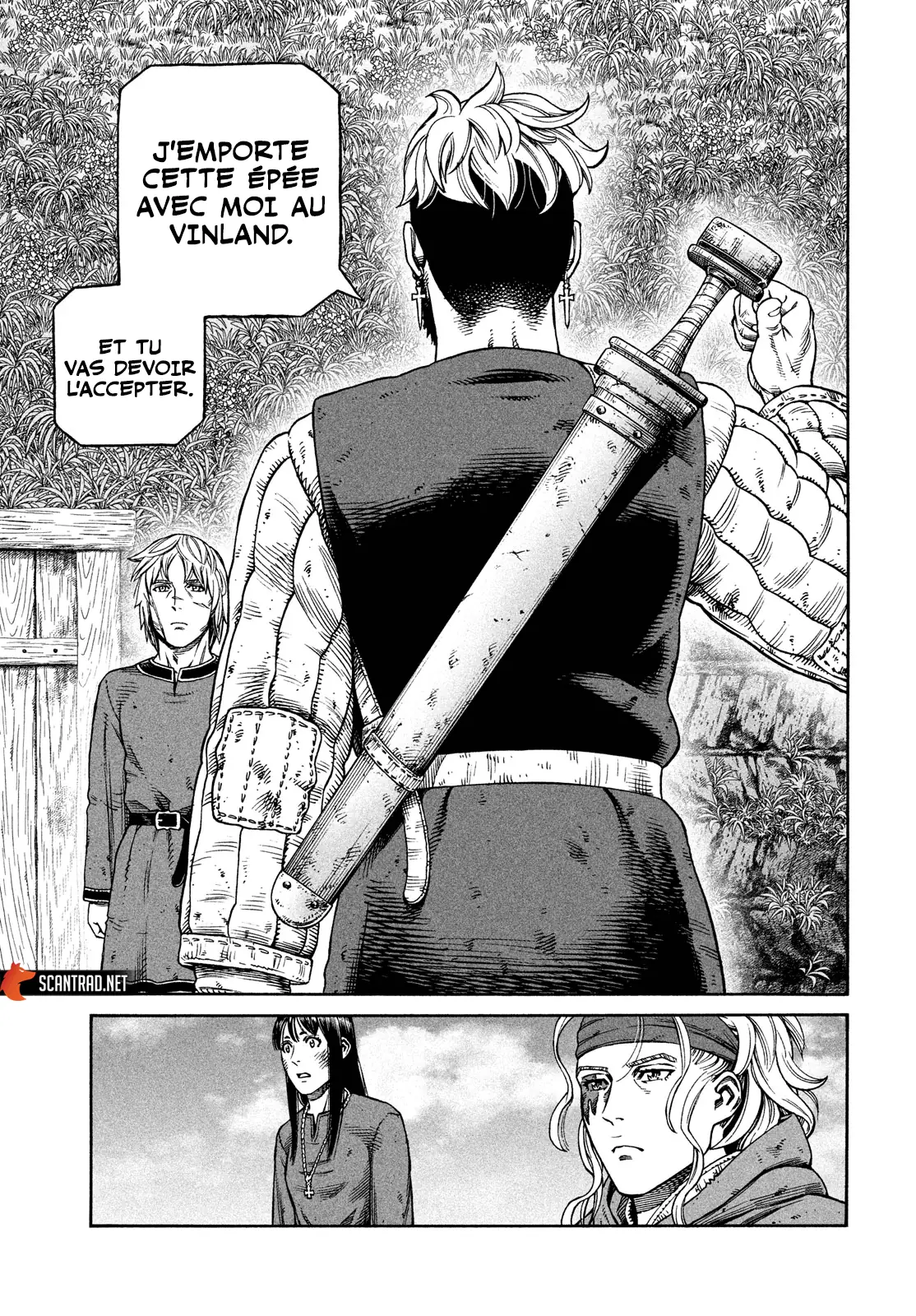Read Vinland Saga fr Manga Online