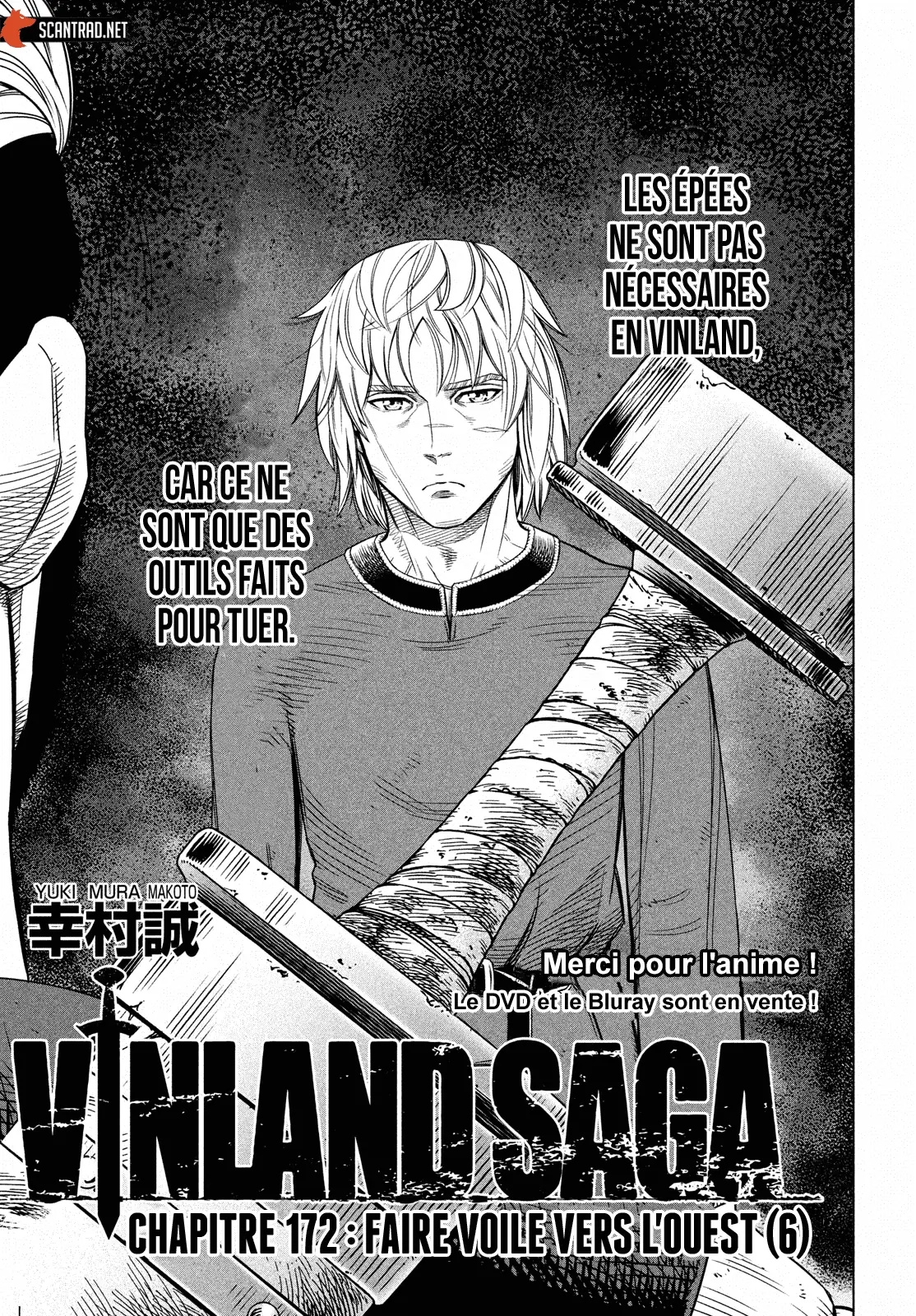 Read Vinland Saga fr Manga Online