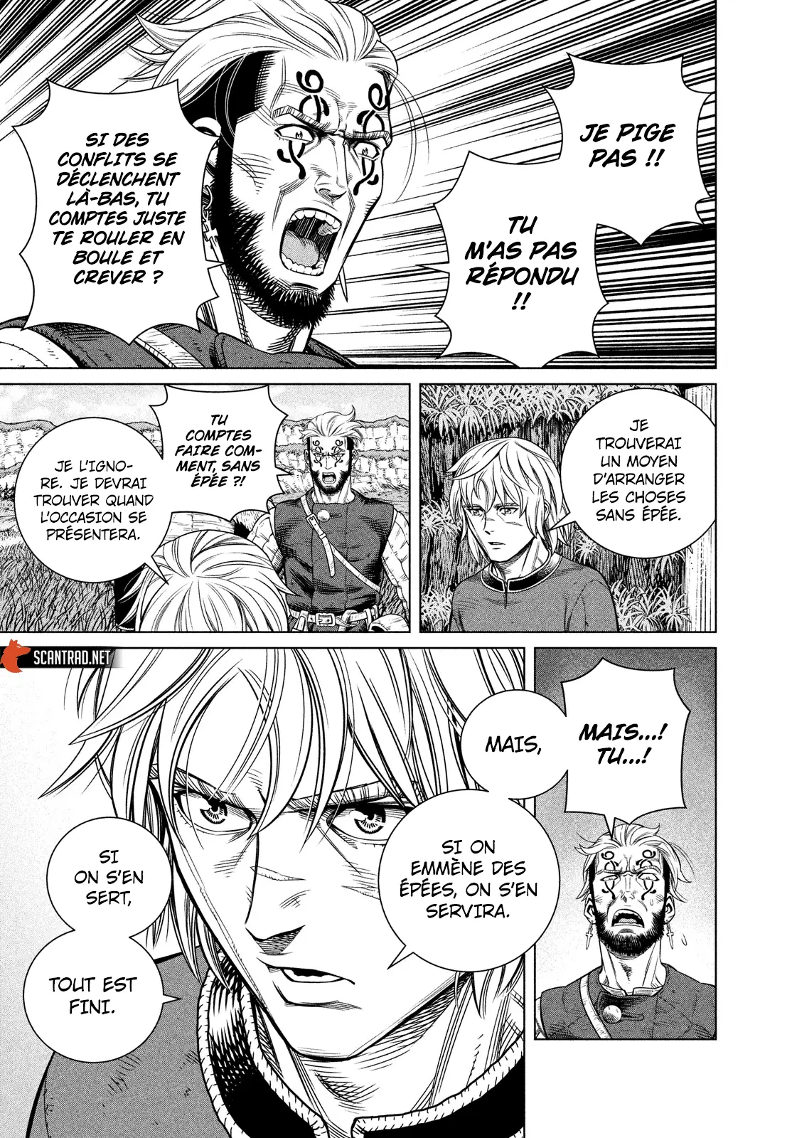 Read Vinland Saga fr Manga Online