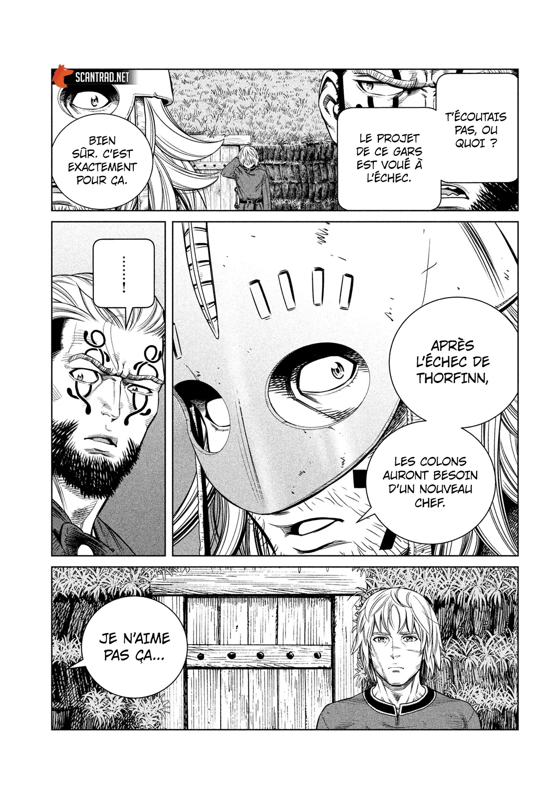 Read Vinland Saga fr Manga Online