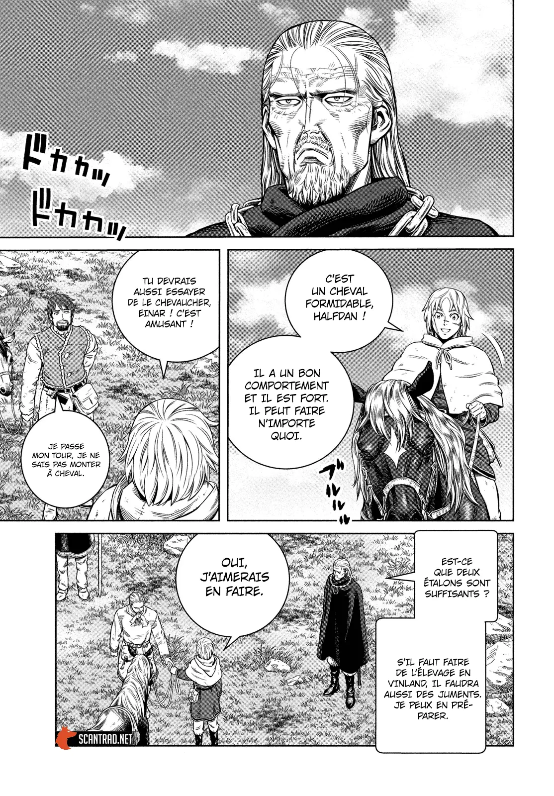Read Vinland Saga fr Manga Online