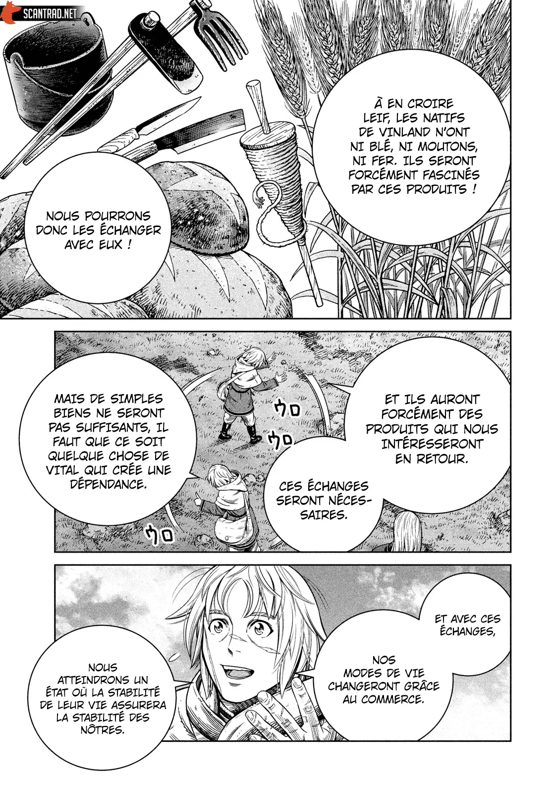 Read Vinland Saga fr Manga Online