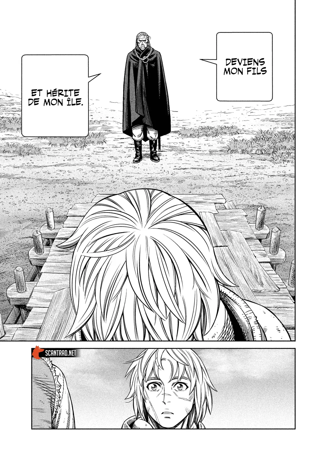 Read Vinland Saga fr Manga Online