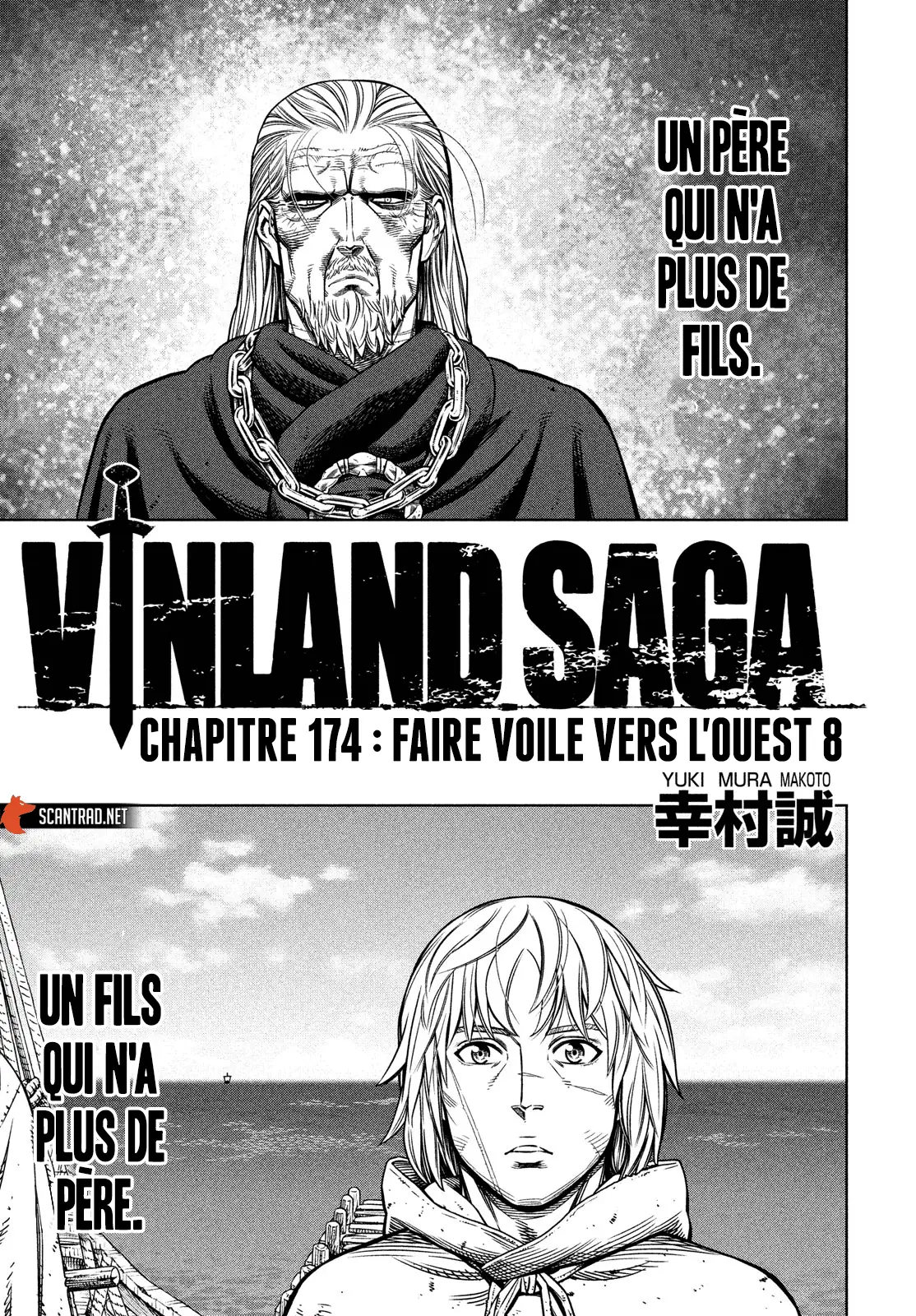 Read Vinland Saga fr Manga Online