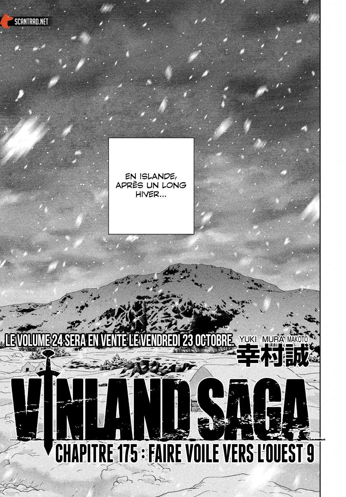 Read Vinland Saga fr Manga Online