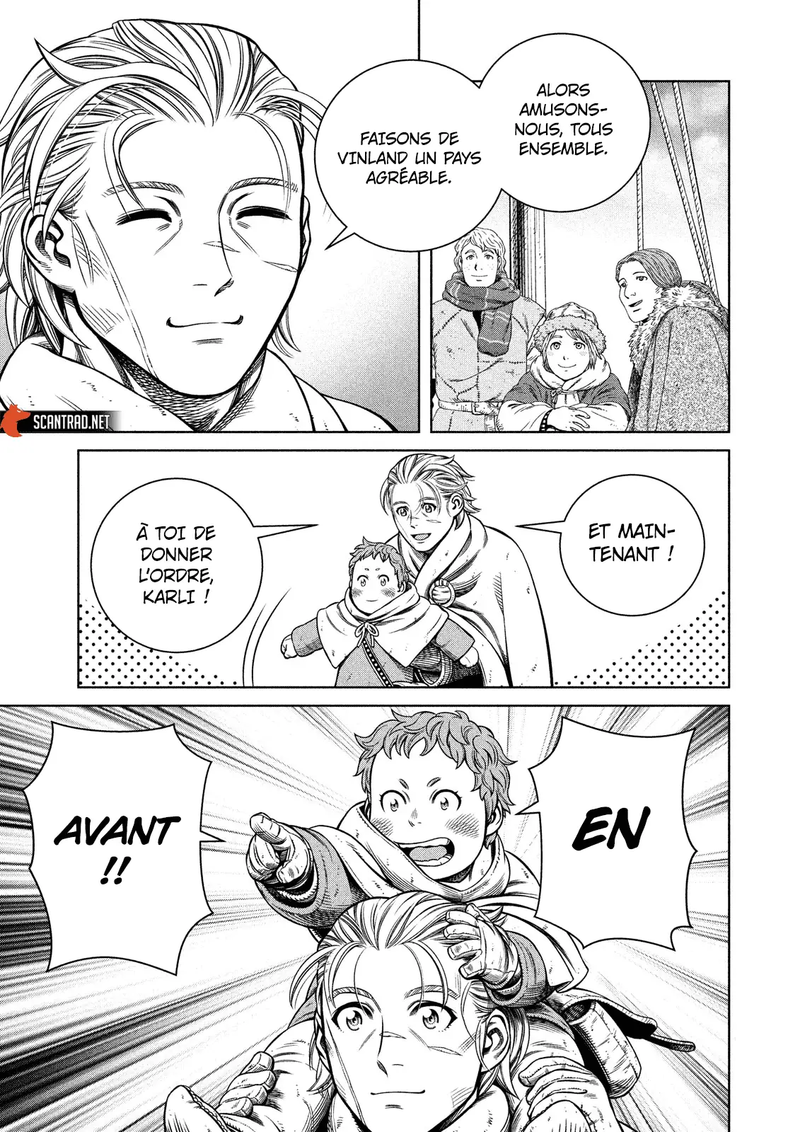 Read Vinland Saga fr Manga Online