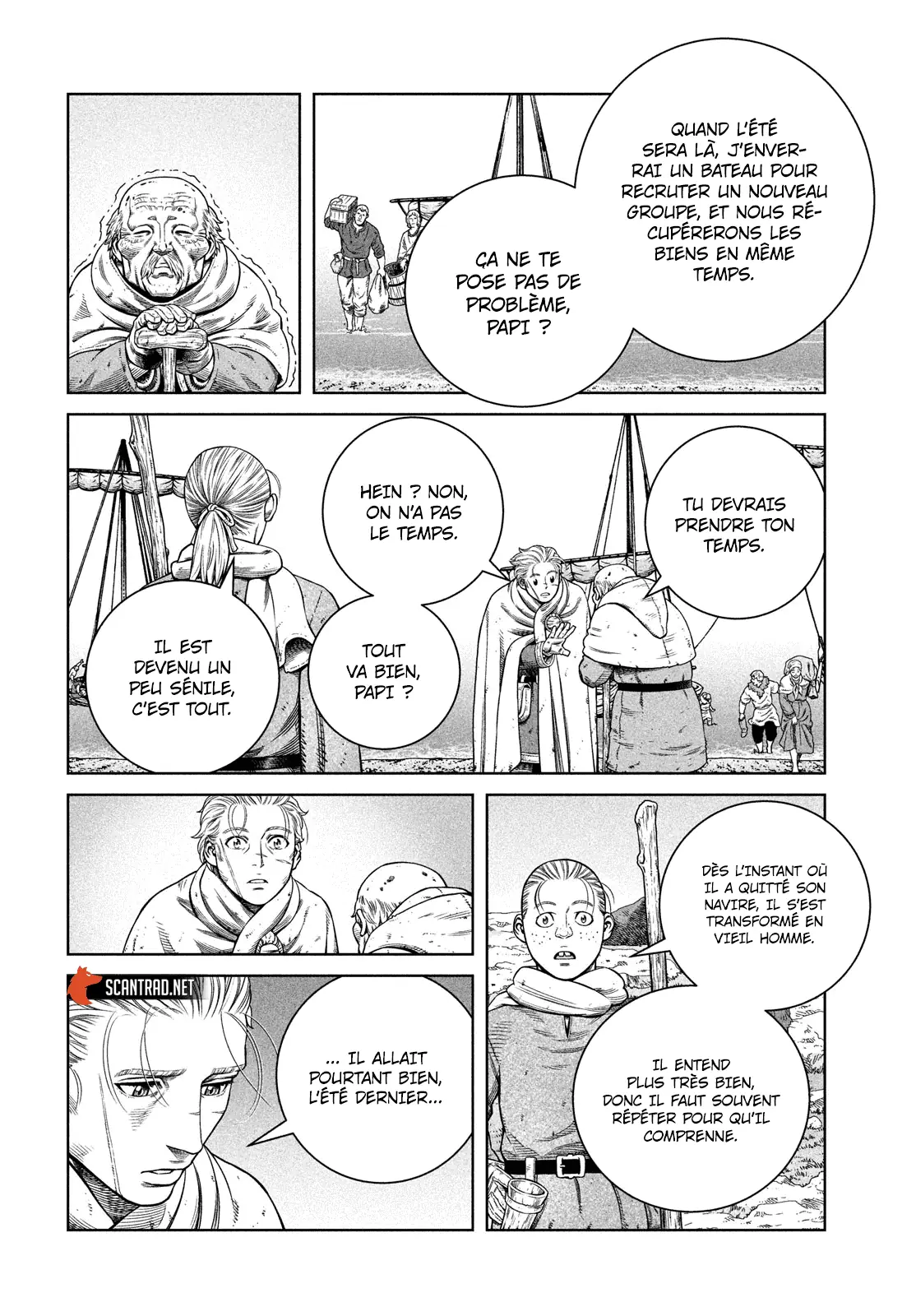 Read Vinland Saga fr Manga Online