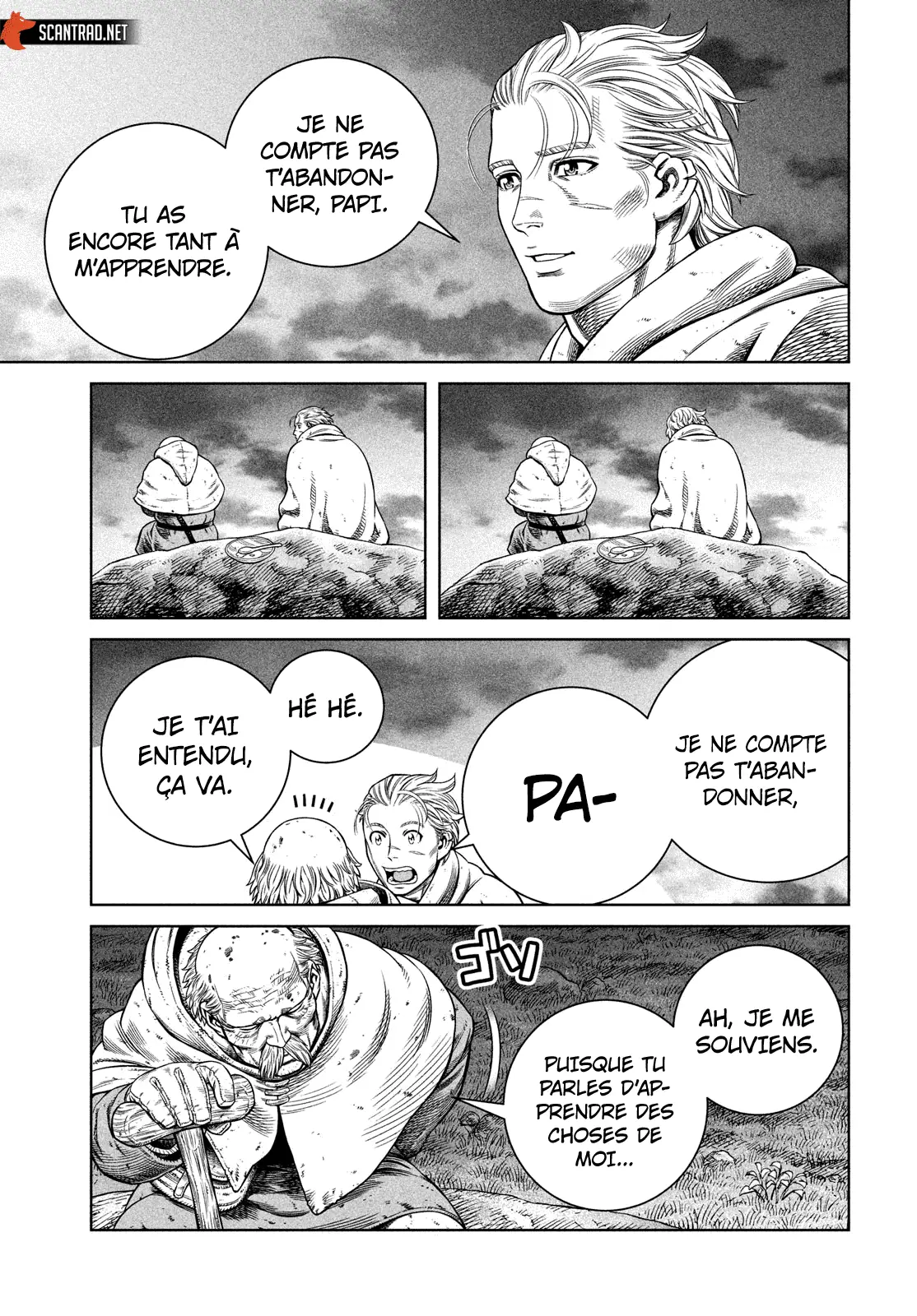 Read Vinland Saga fr Manga Online