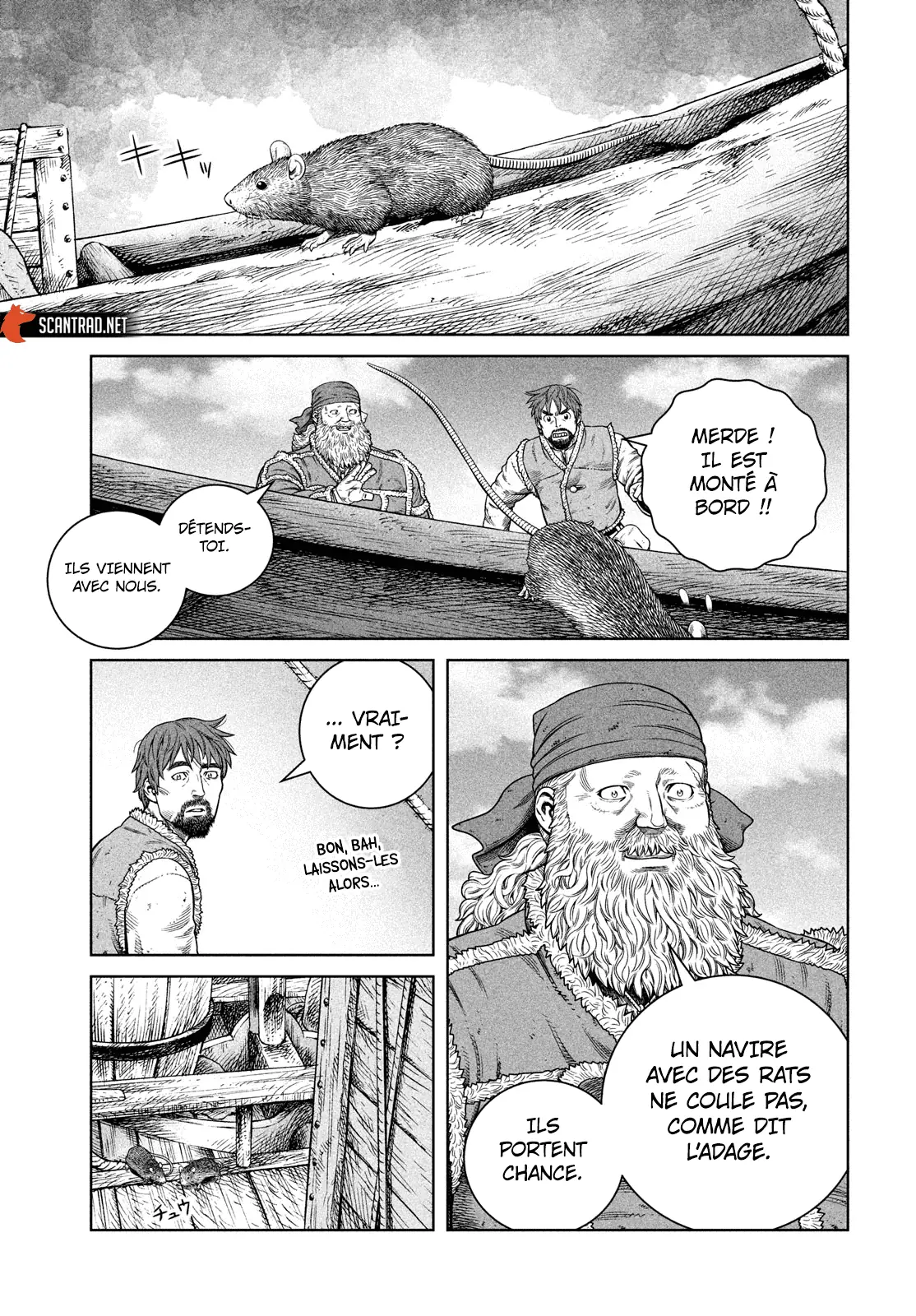 Read Vinland Saga fr Manga Online