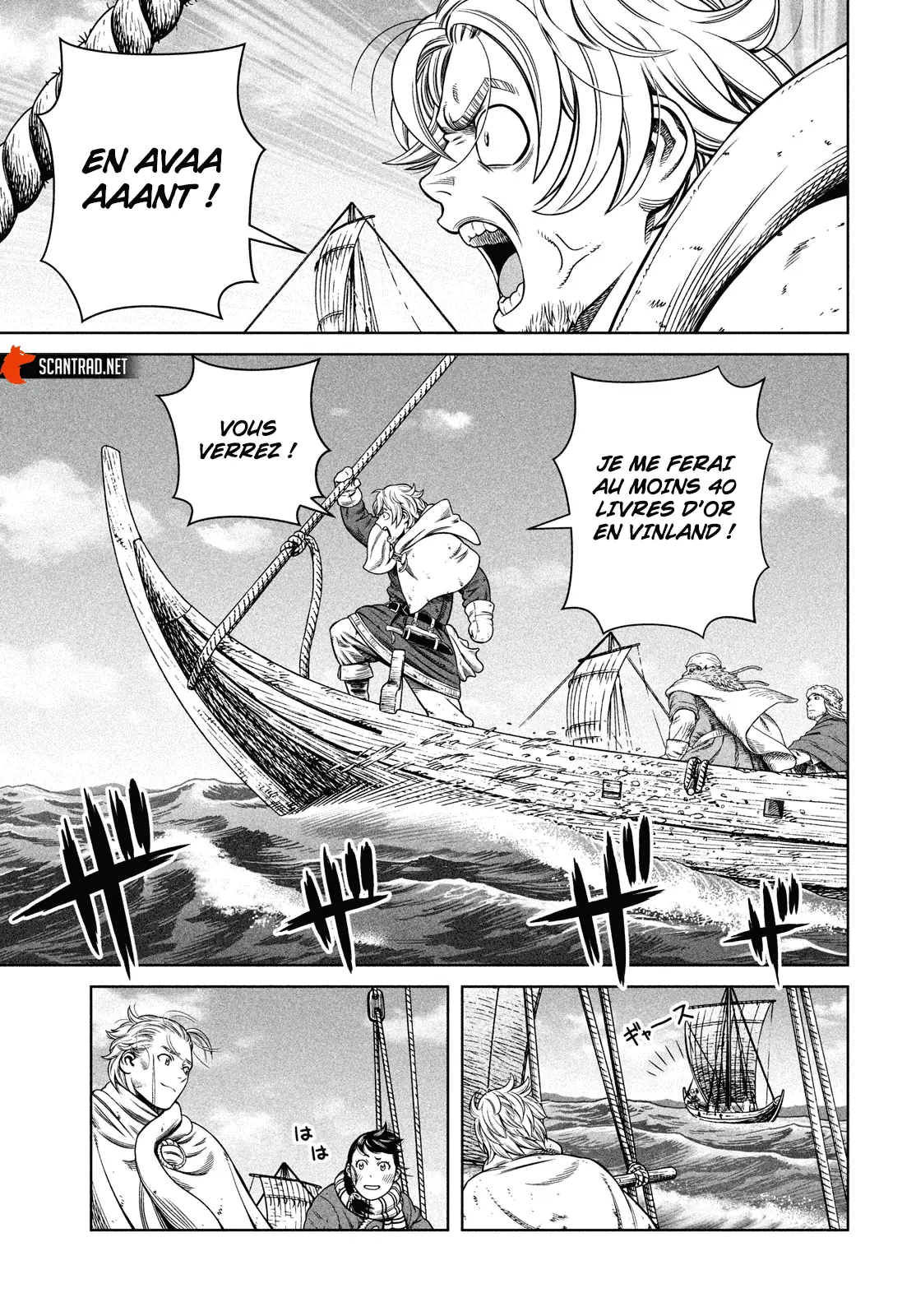 Read Vinland Saga fr Manga Online