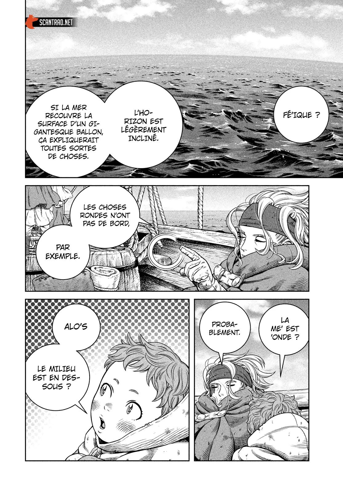 Read Vinland Saga fr Manga Online