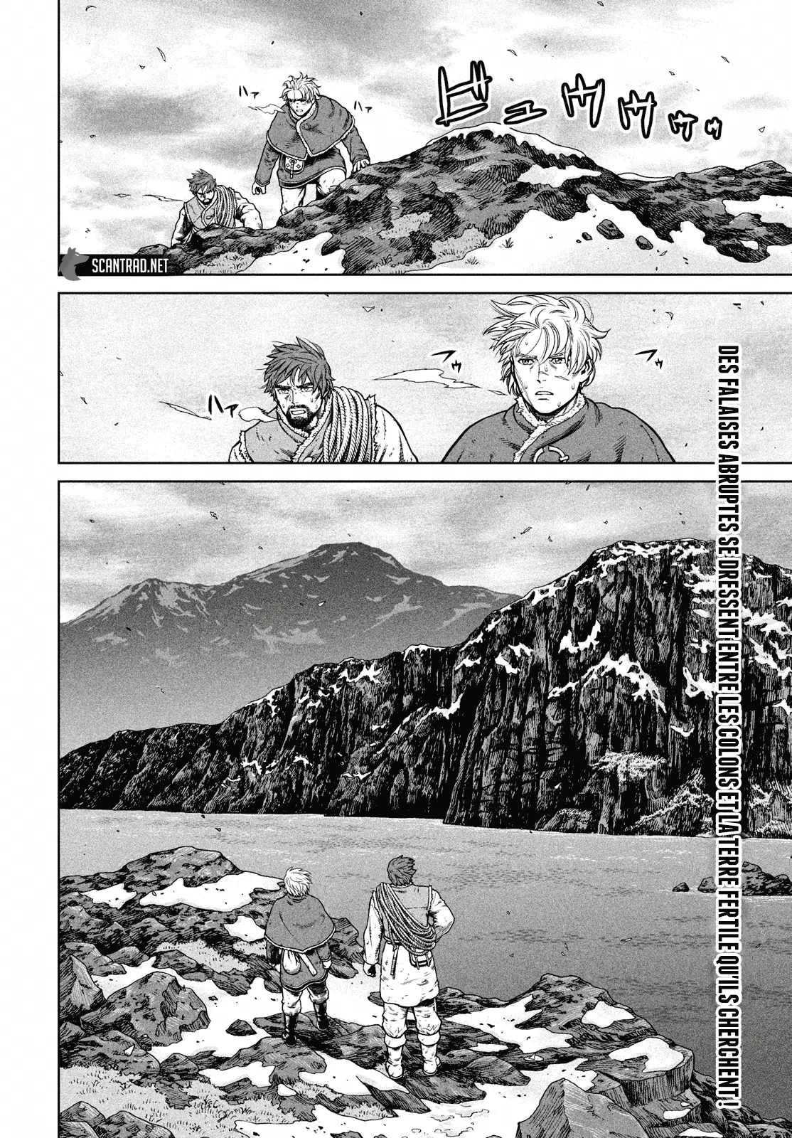 Read Vinland Saga fr Manga Online