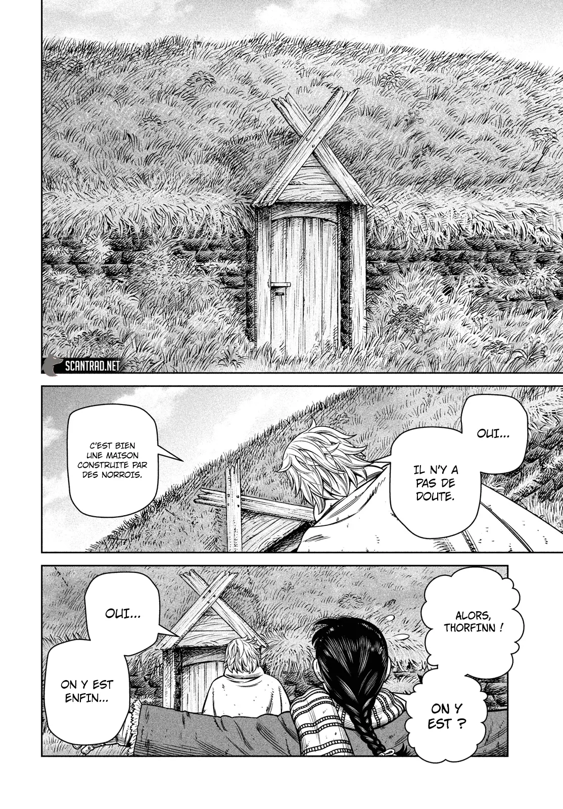 Read Vinland Saga fr Manga Online