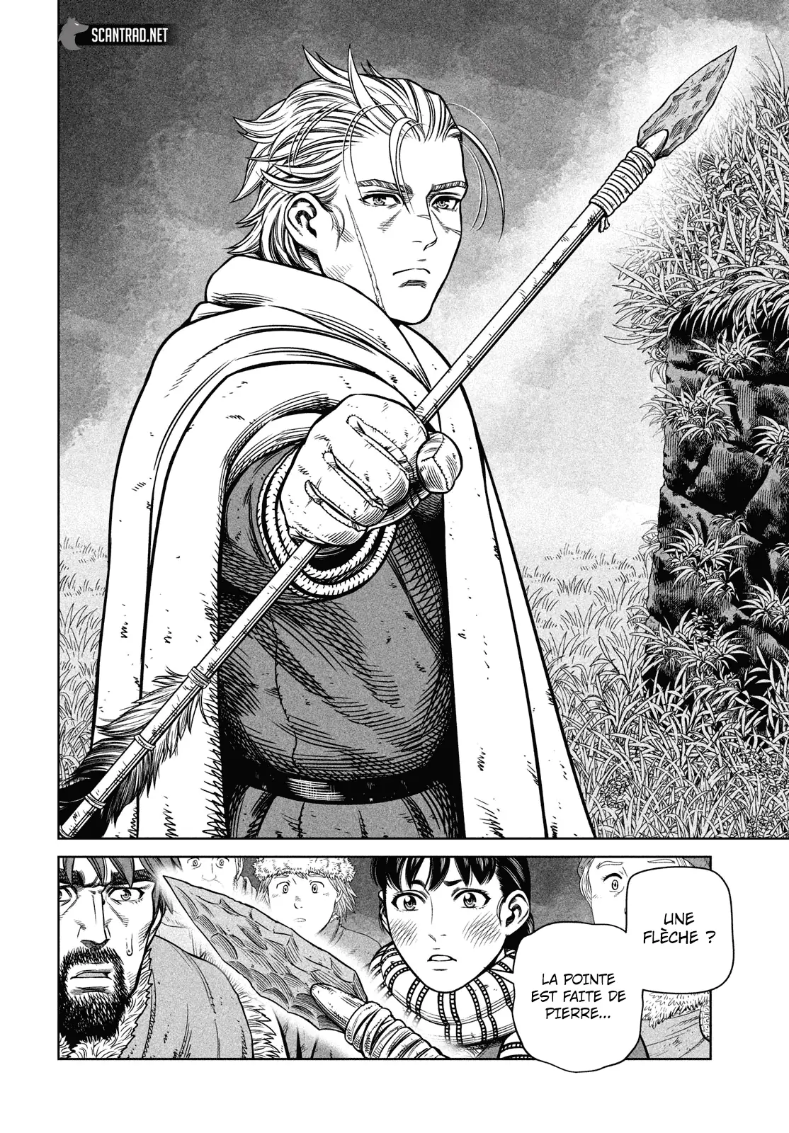 Read Vinland Saga fr Manga Online