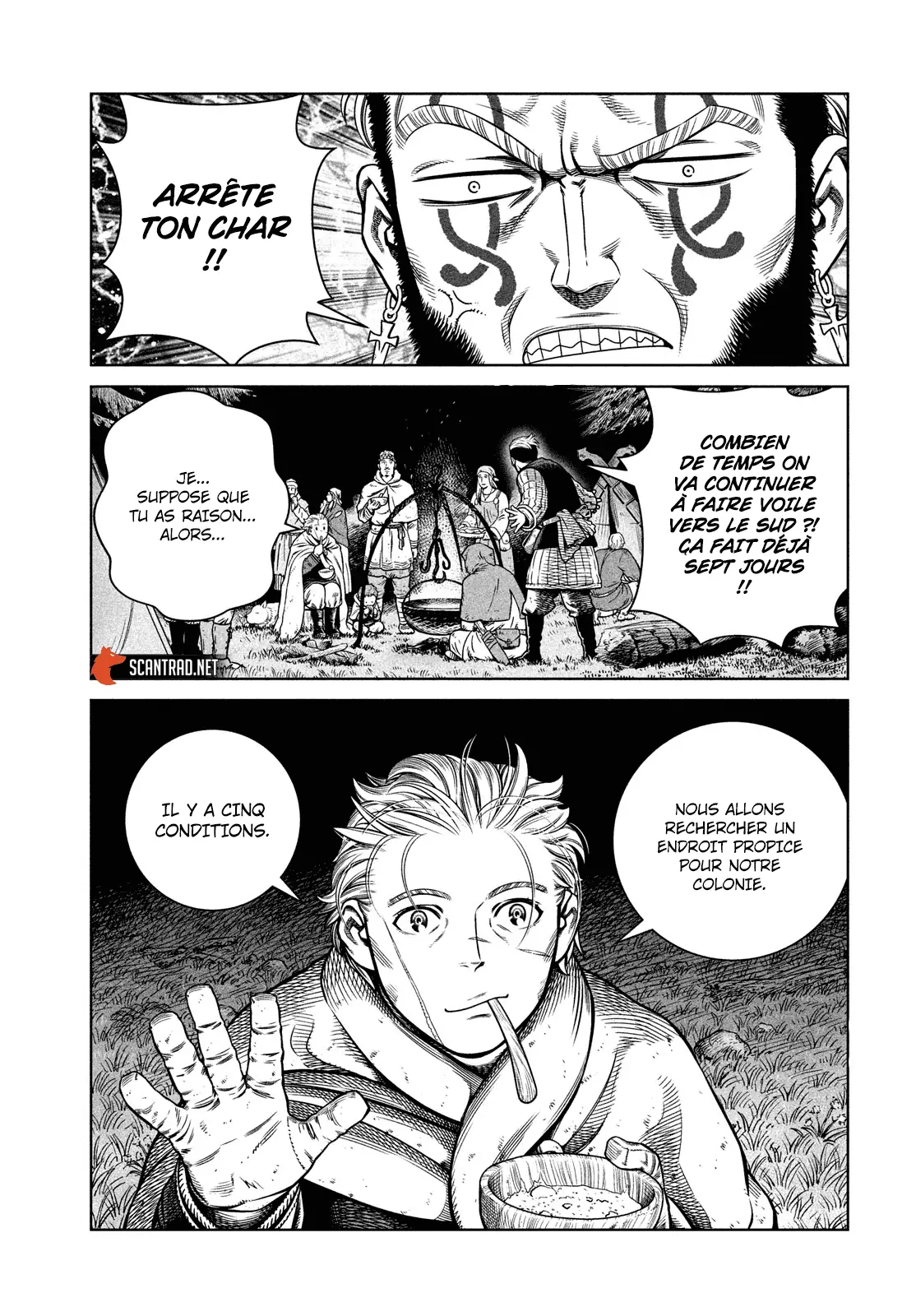 Read Vinland Saga fr Manga Online