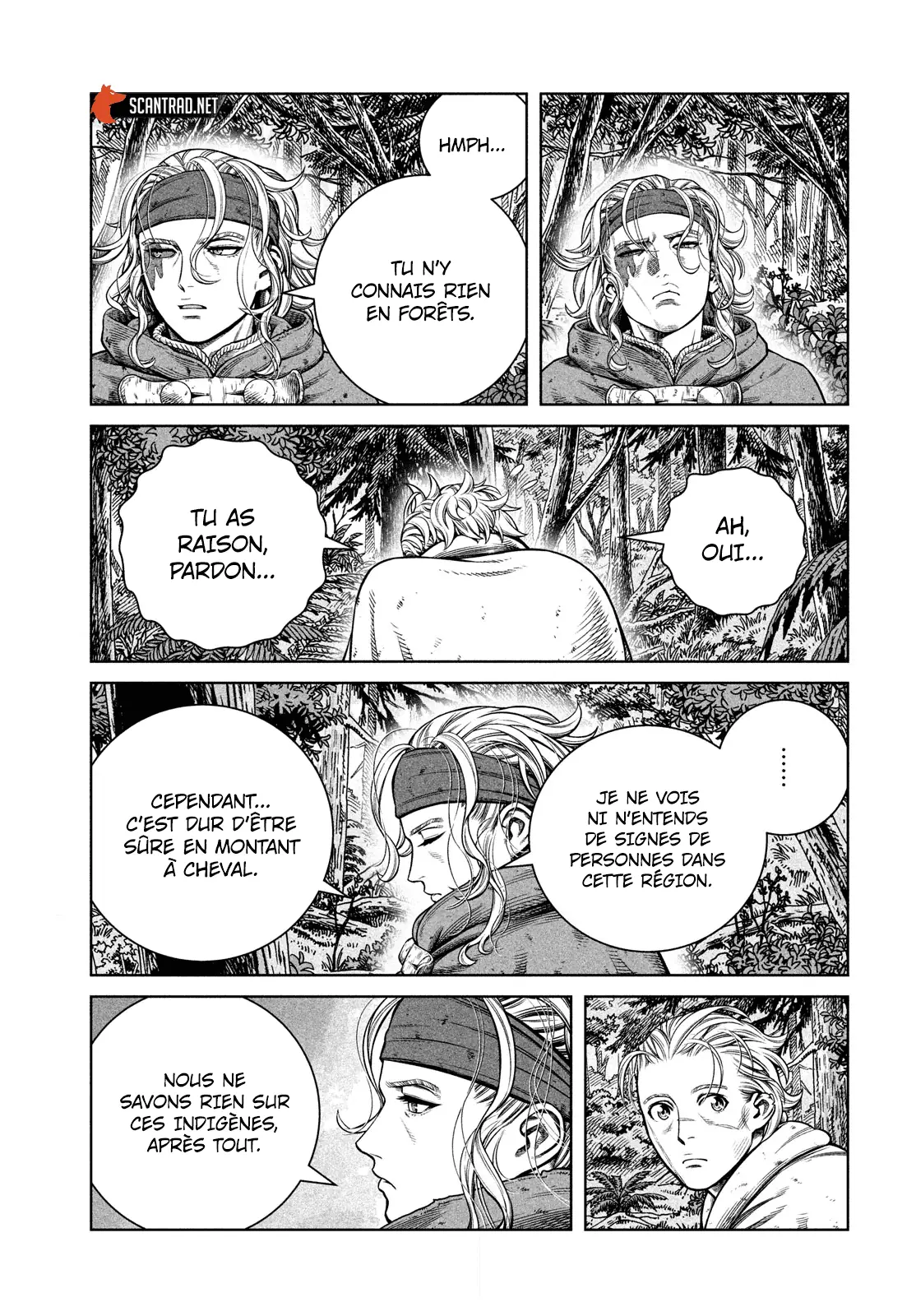 Read Vinland Saga fr Manga Online