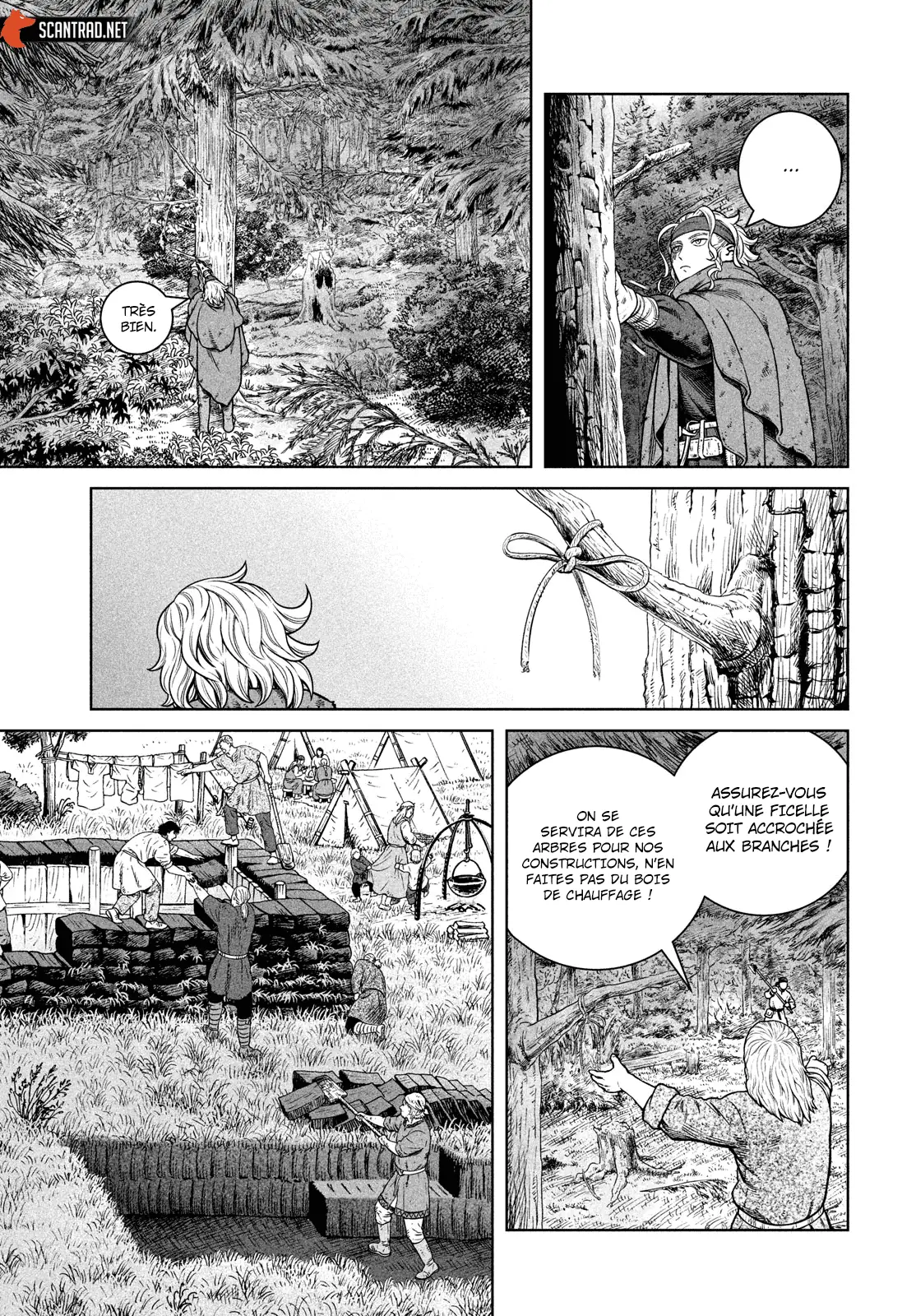 Read Vinland Saga fr Manga Online