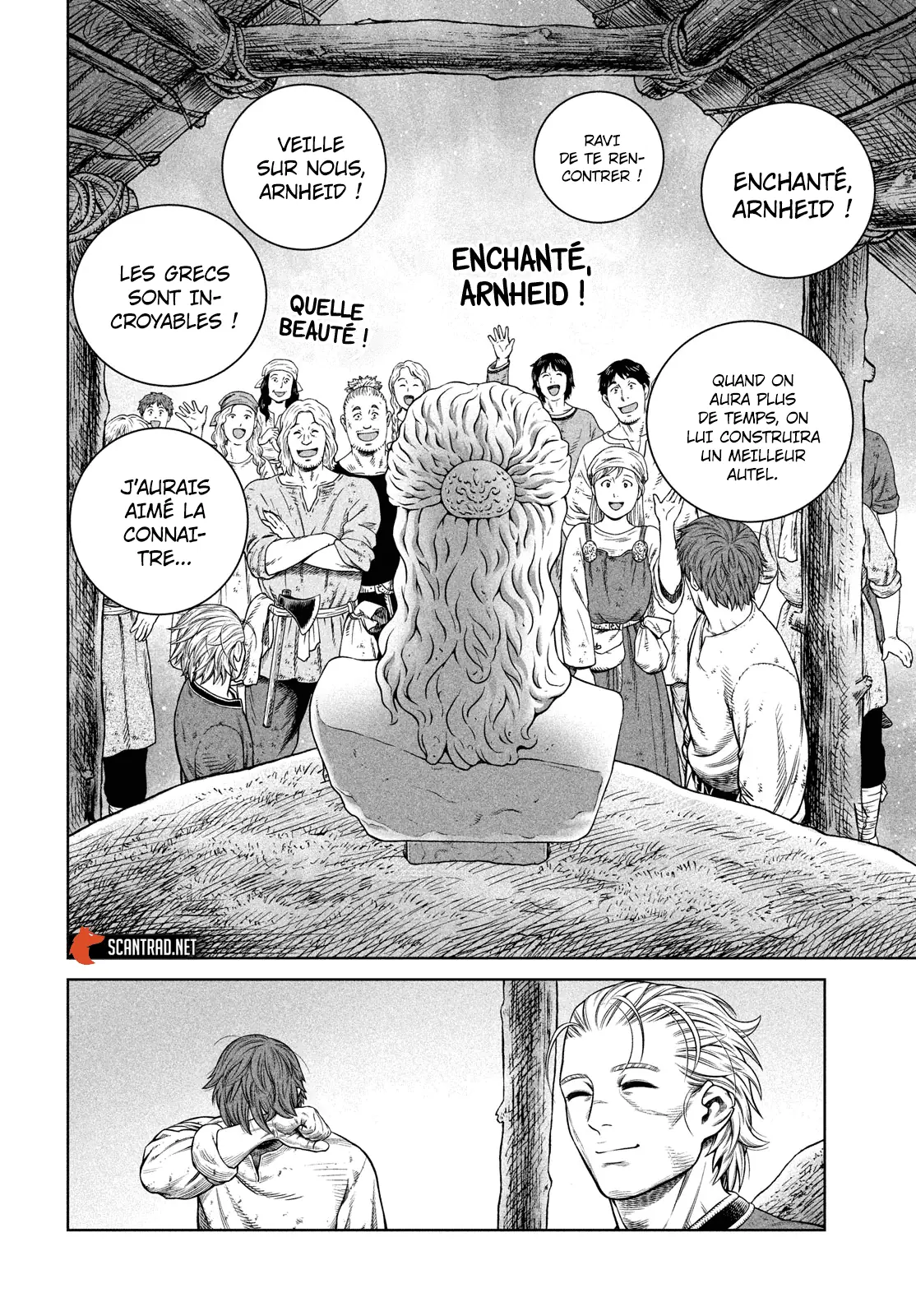 Read Vinland Saga fr Manga Online