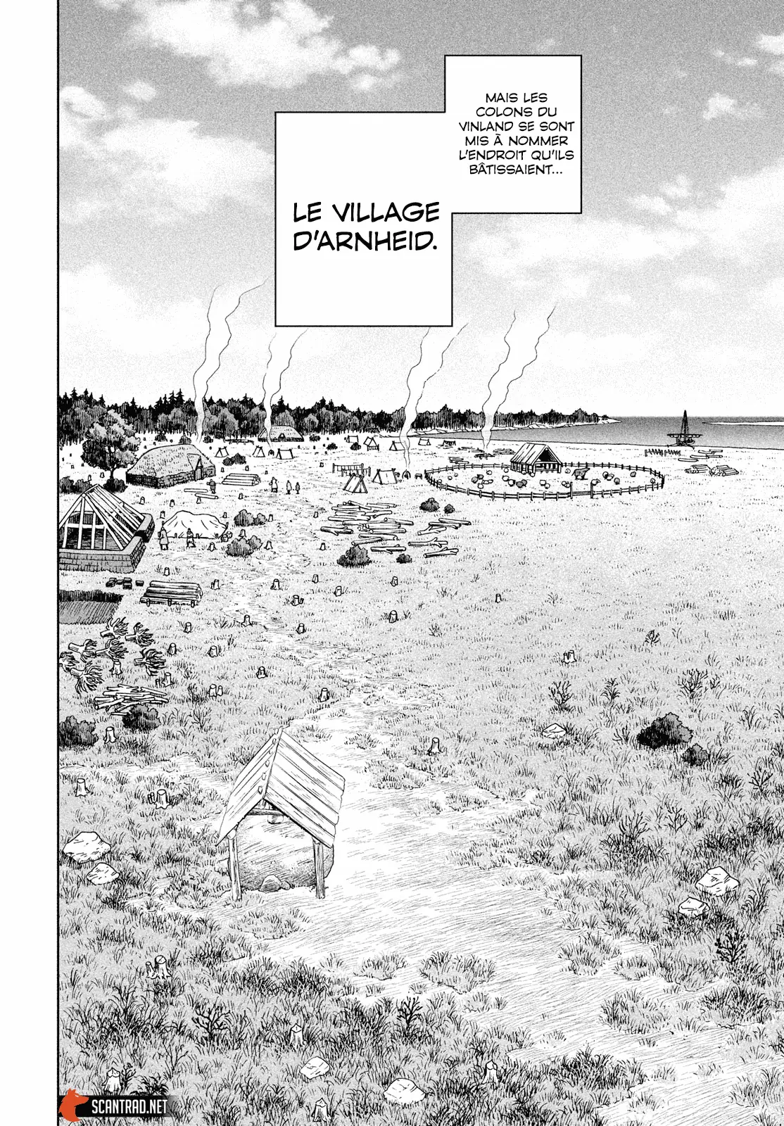 Read Vinland Saga fr Manga Online