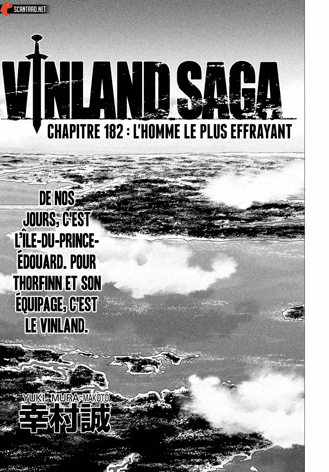 Read Vinland Saga fr Manga Online