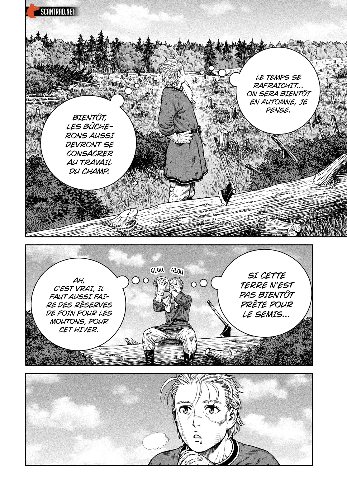 Read Vinland Saga fr Manga Online