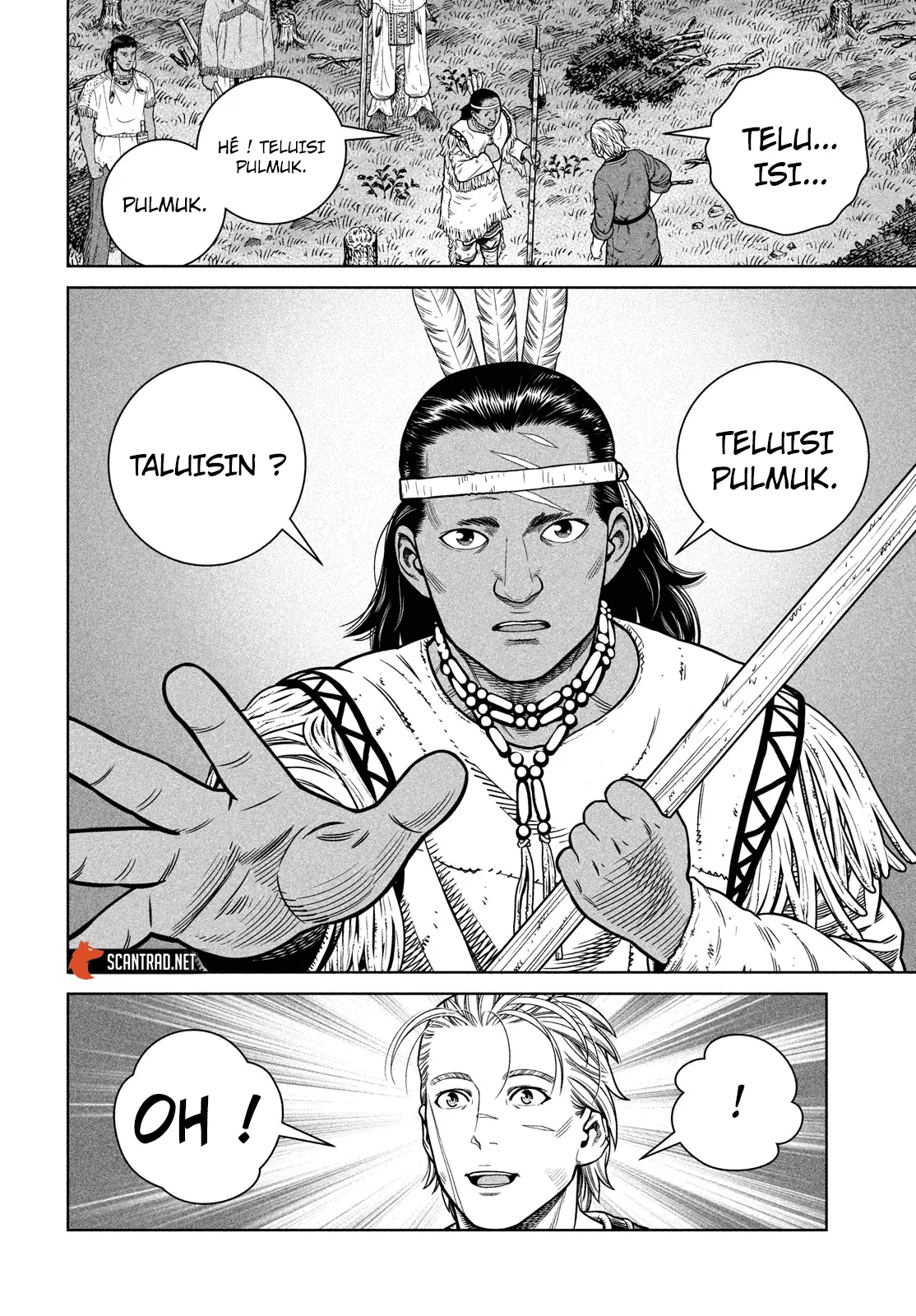 Read Vinland Saga fr Manga Online