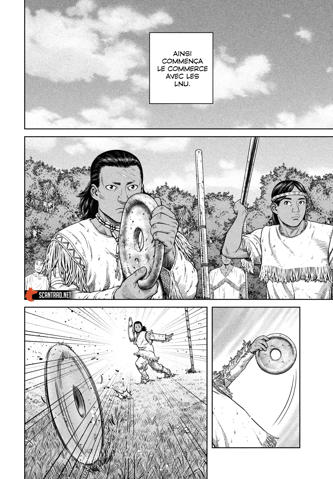 Read Vinland Saga fr Manga Online