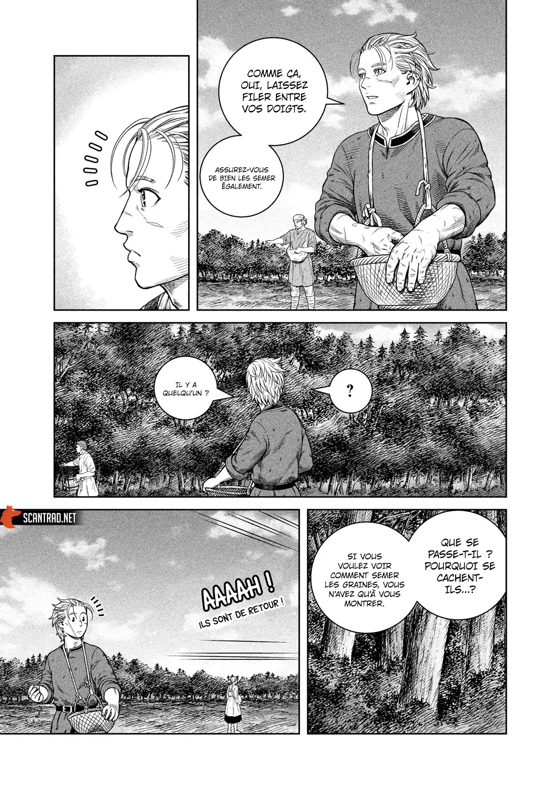 Read Vinland Saga fr Manga Online