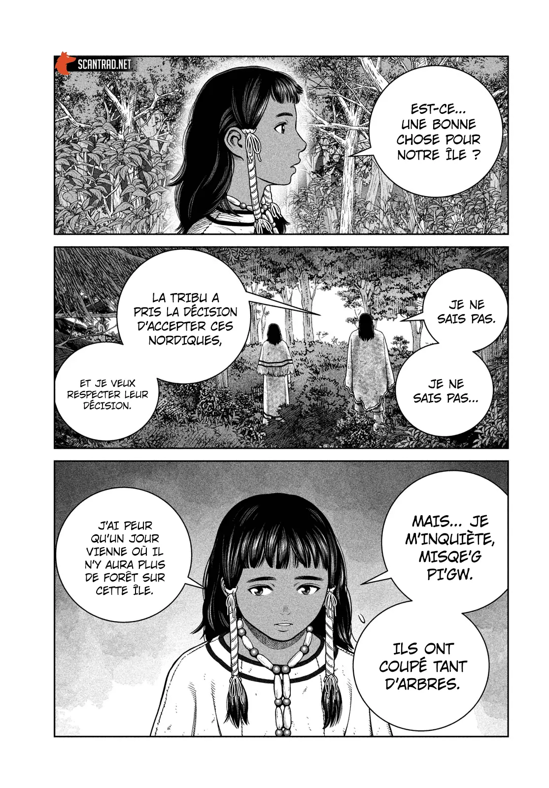 Read Vinland Saga fr Manga Online