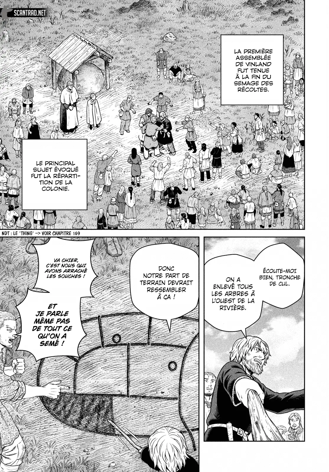 Read Vinland Saga fr Manga Online