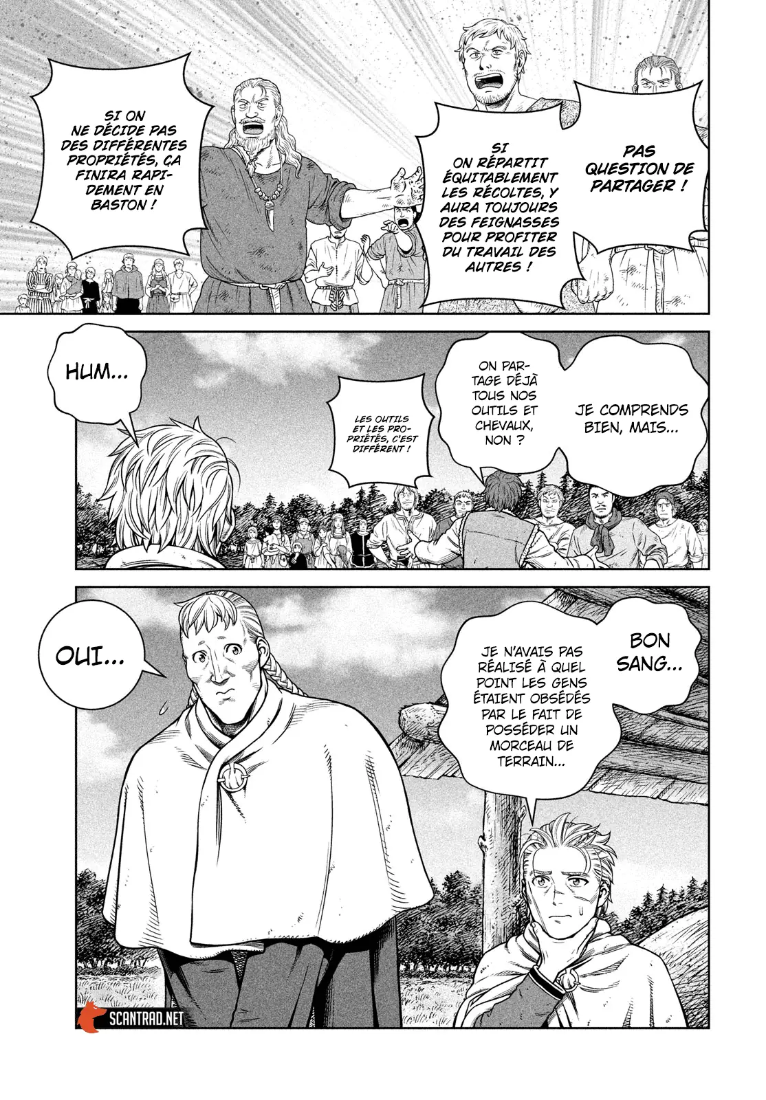 Read Vinland Saga fr Manga Online