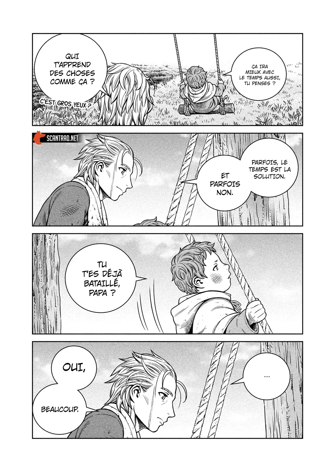 Read Vinland Saga fr Manga Online
