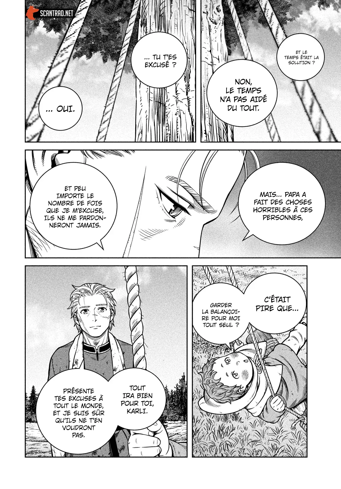 Read Vinland Saga fr Manga Online