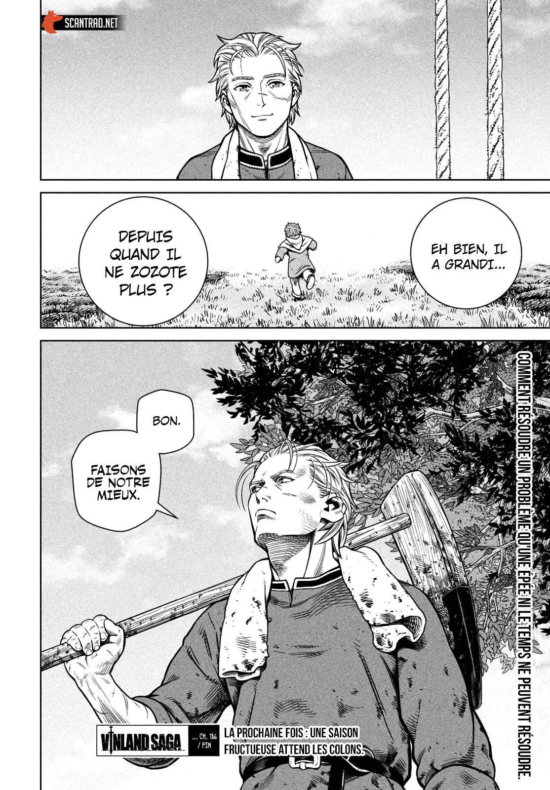 Read Vinland Saga fr Manga Online