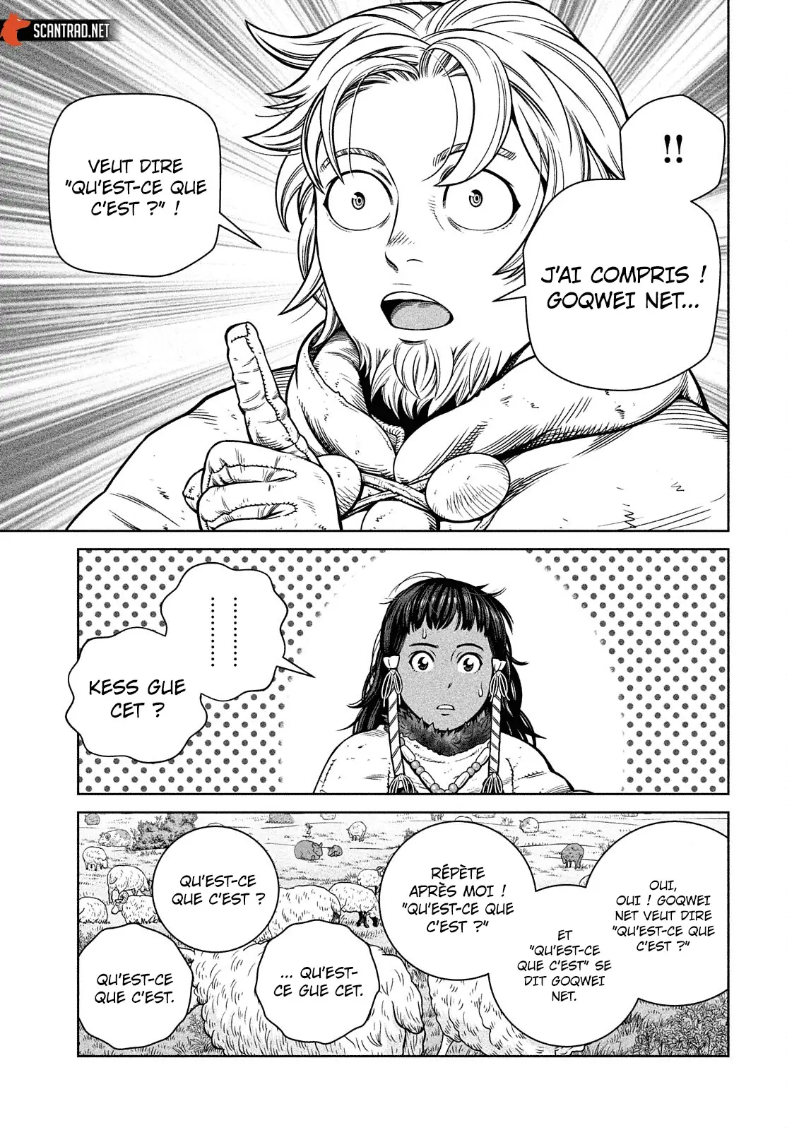 Read Vinland Saga fr Manga Online