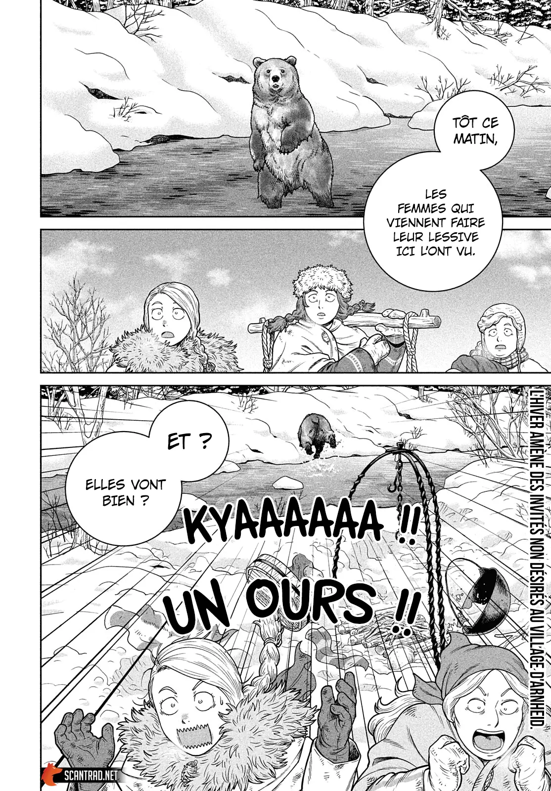Read Vinland Saga fr Manga Online