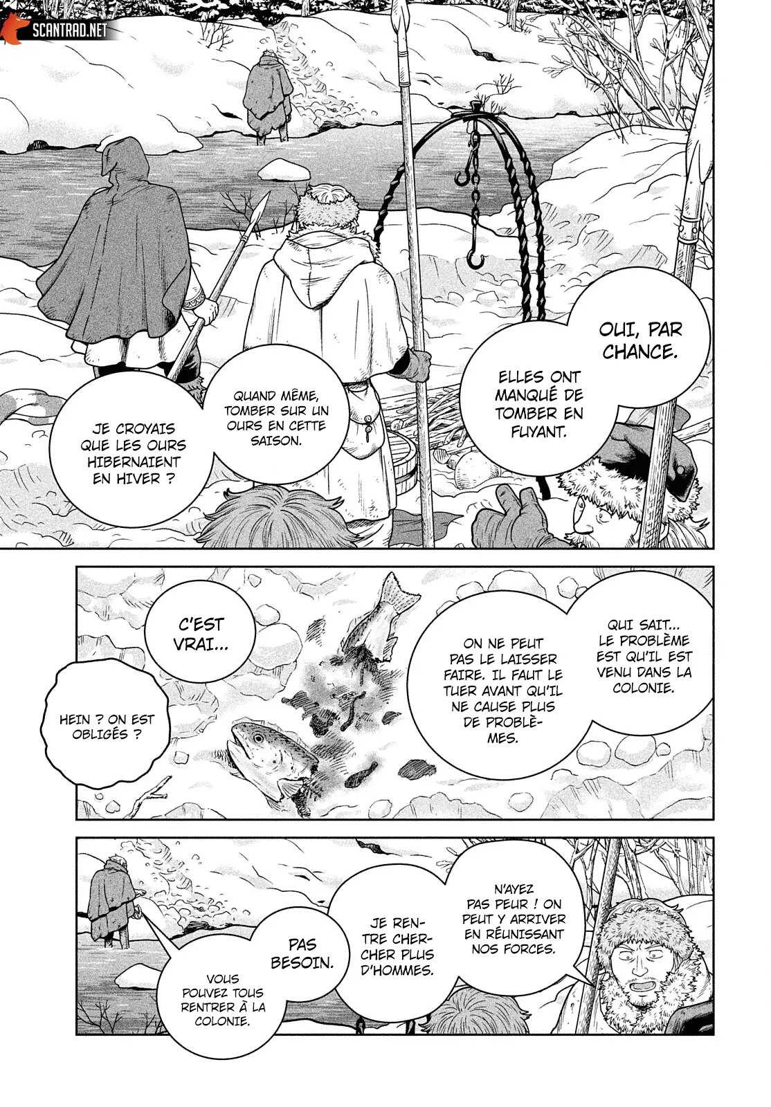 Read Vinland Saga fr Manga Online