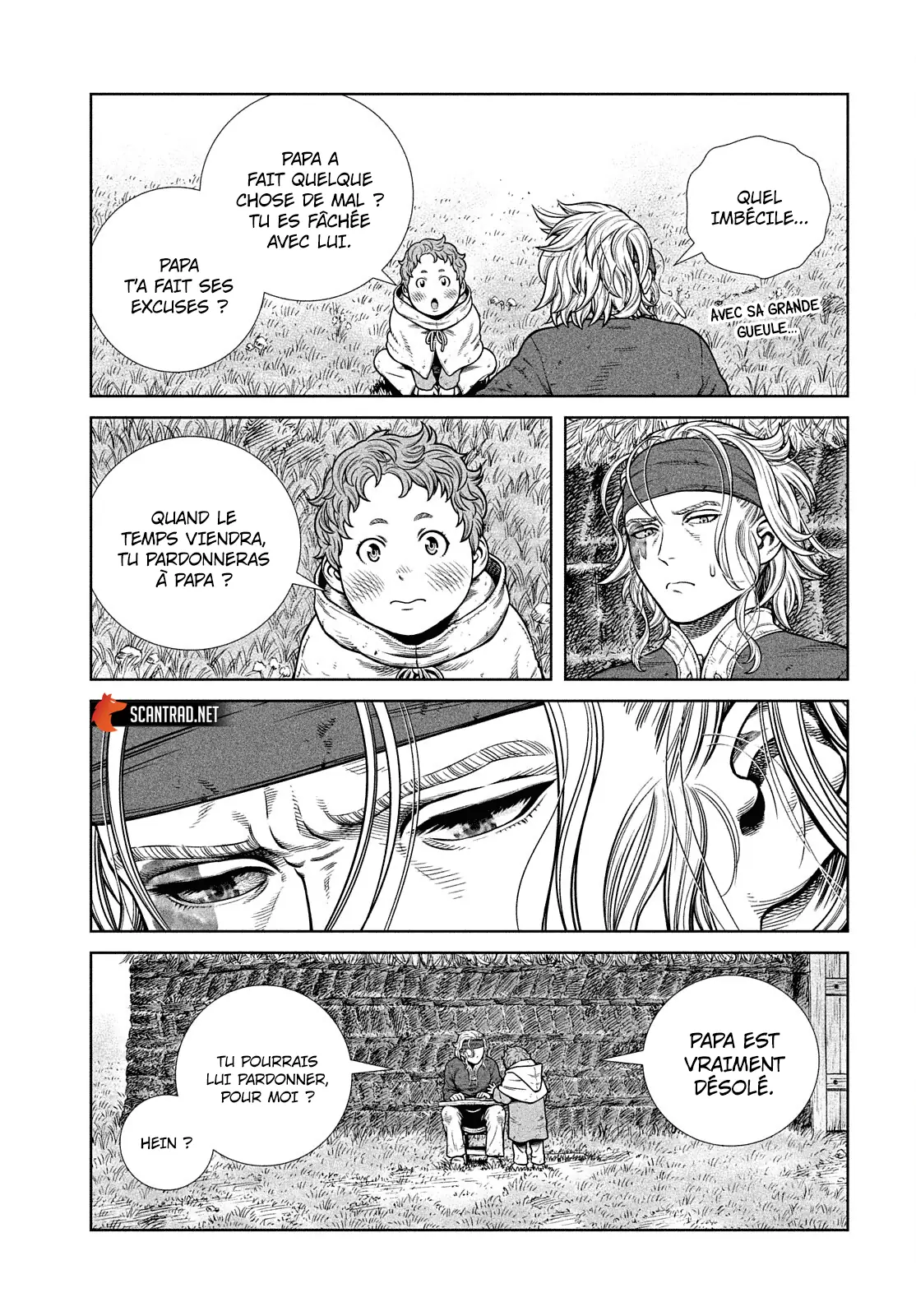 Read Vinland Saga fr Manga Online