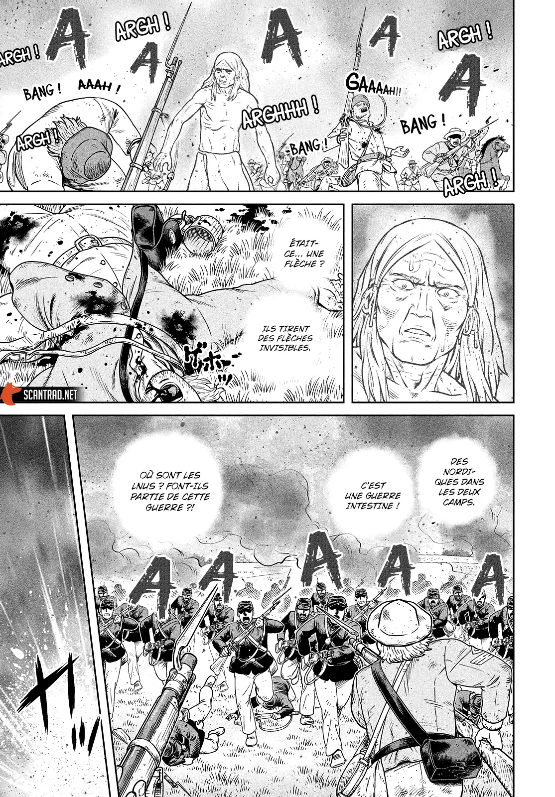 Read Vinland Saga fr Manga Online