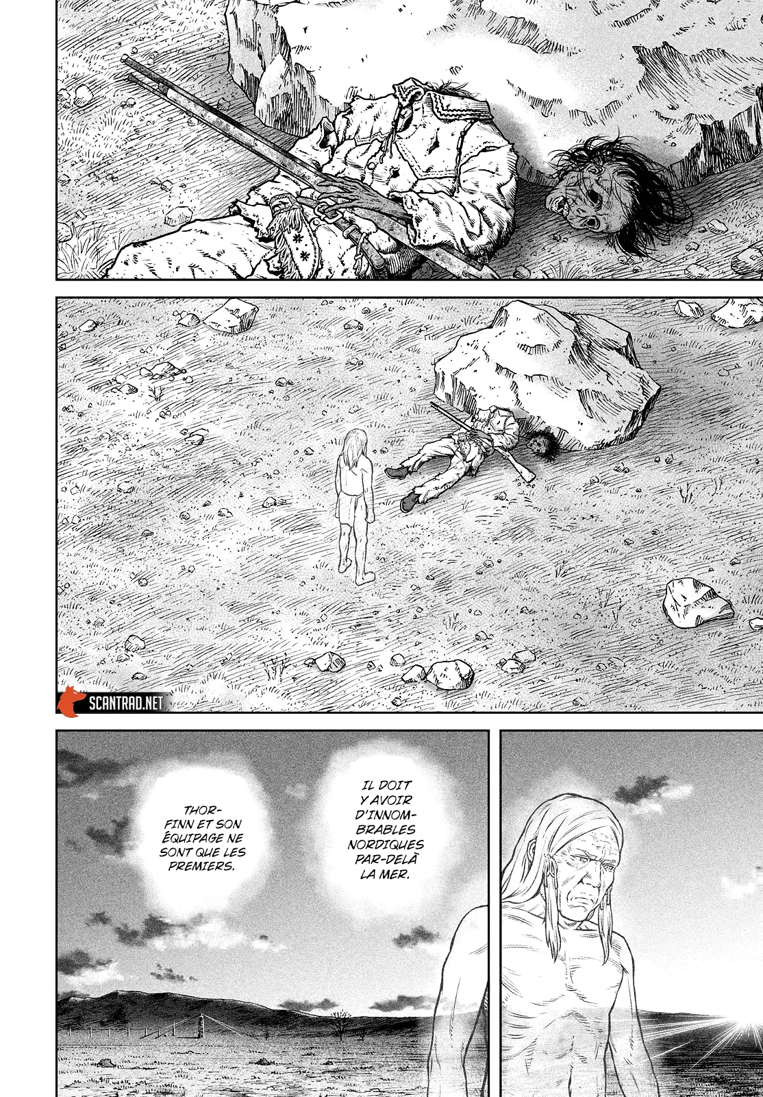 Read Vinland Saga fr Manga Online