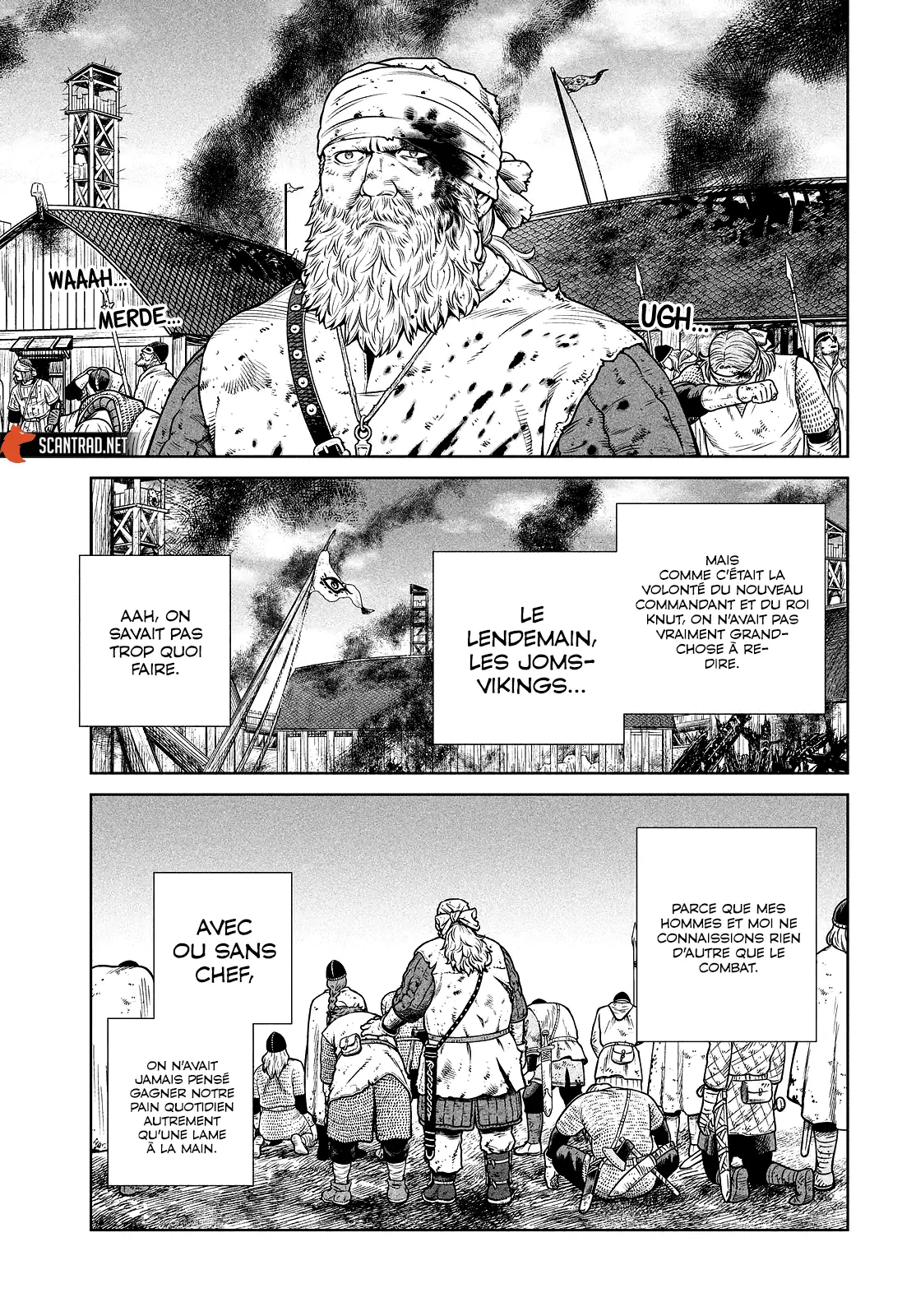 Read Vinland Saga fr Manga Online
