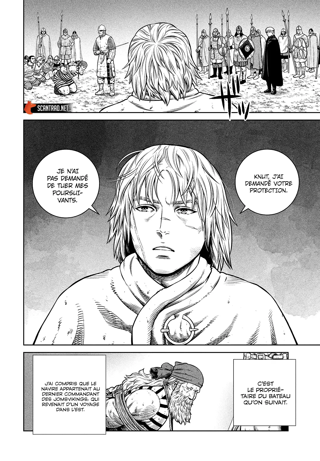 Read Vinland Saga fr Manga Online