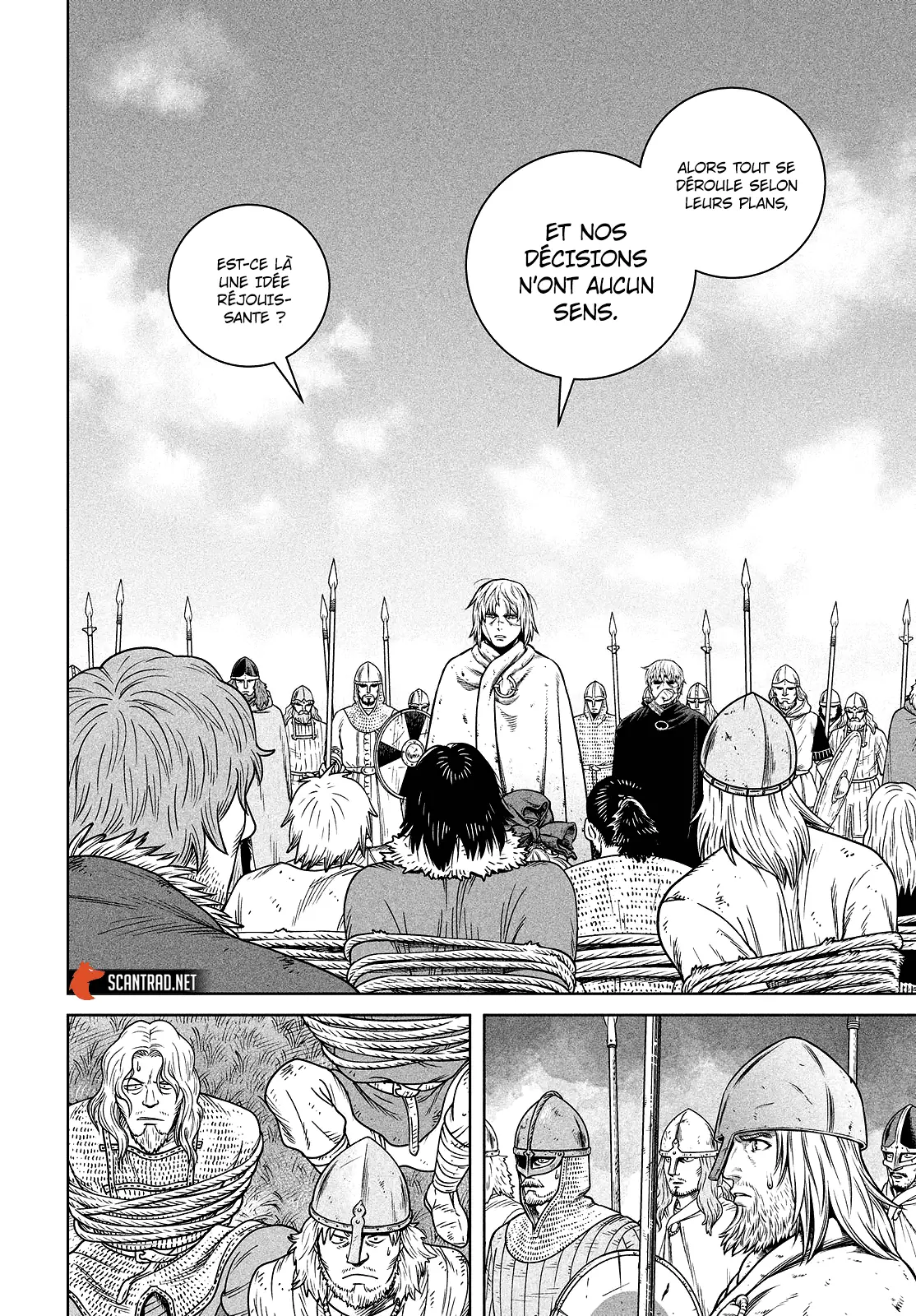 Read Vinland Saga fr Manga Online