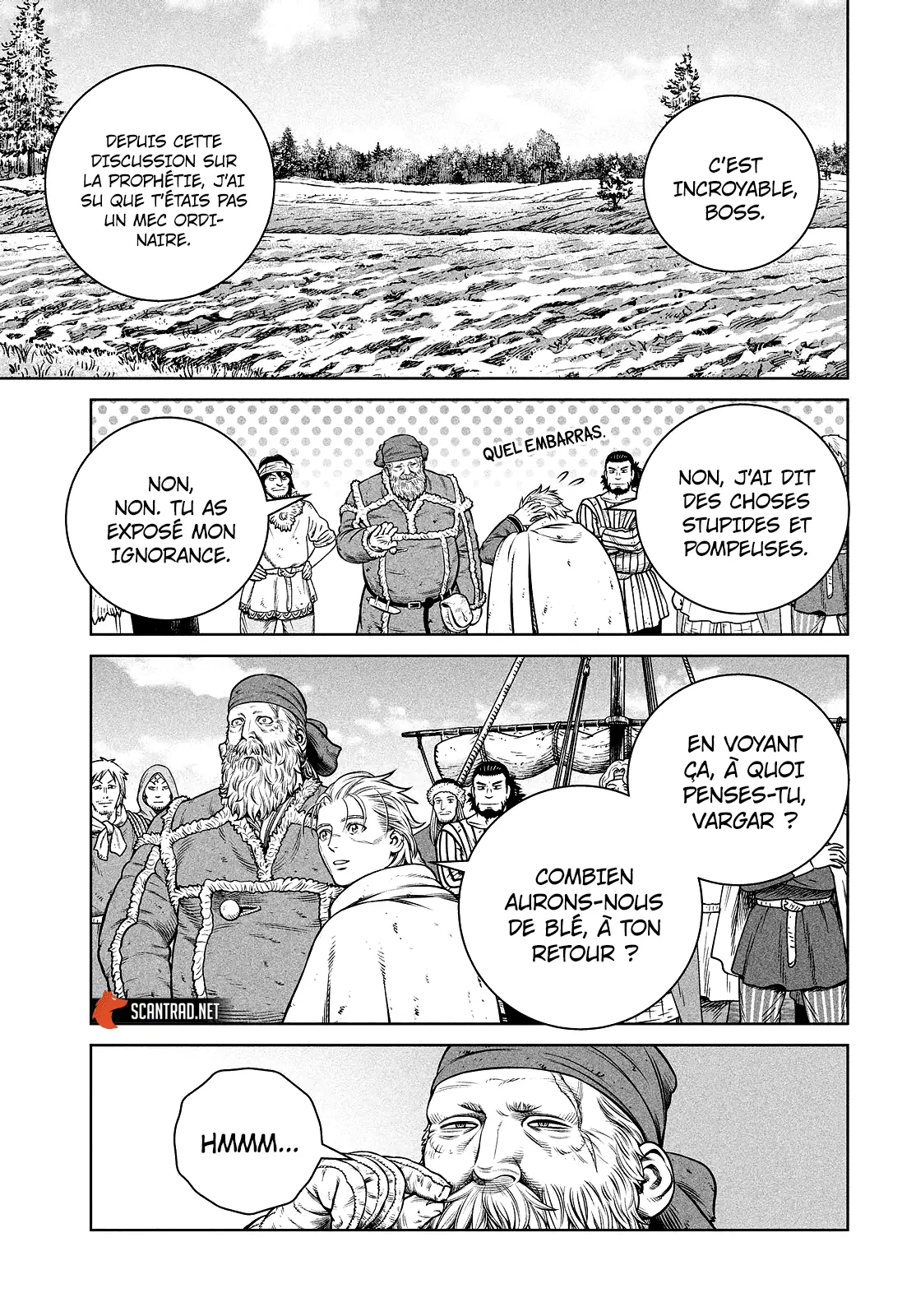 Read Vinland Saga fr Manga Online