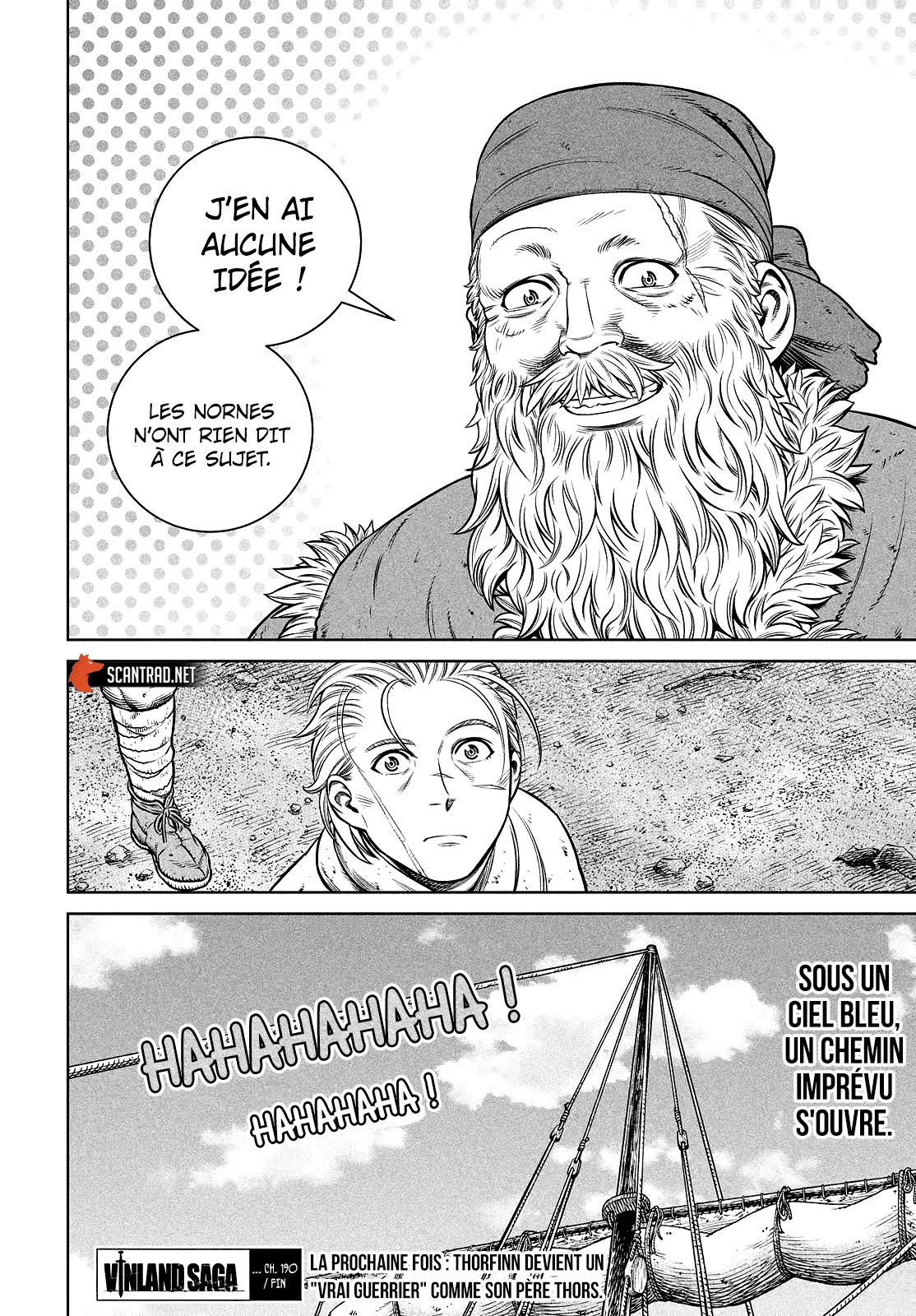 Read Vinland Saga fr Manga Online
